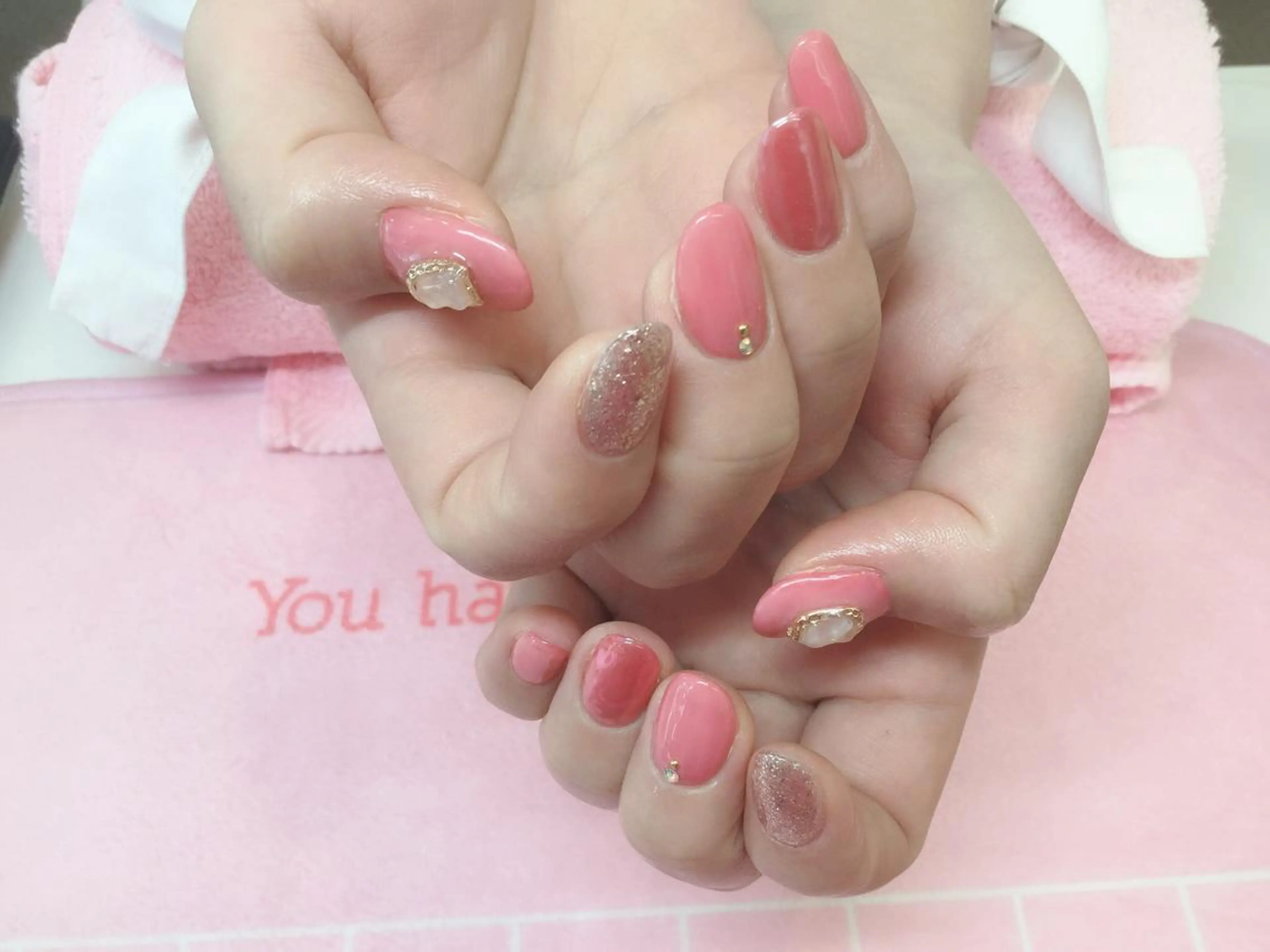 ネイル Megumi Nailのネイルデザイン