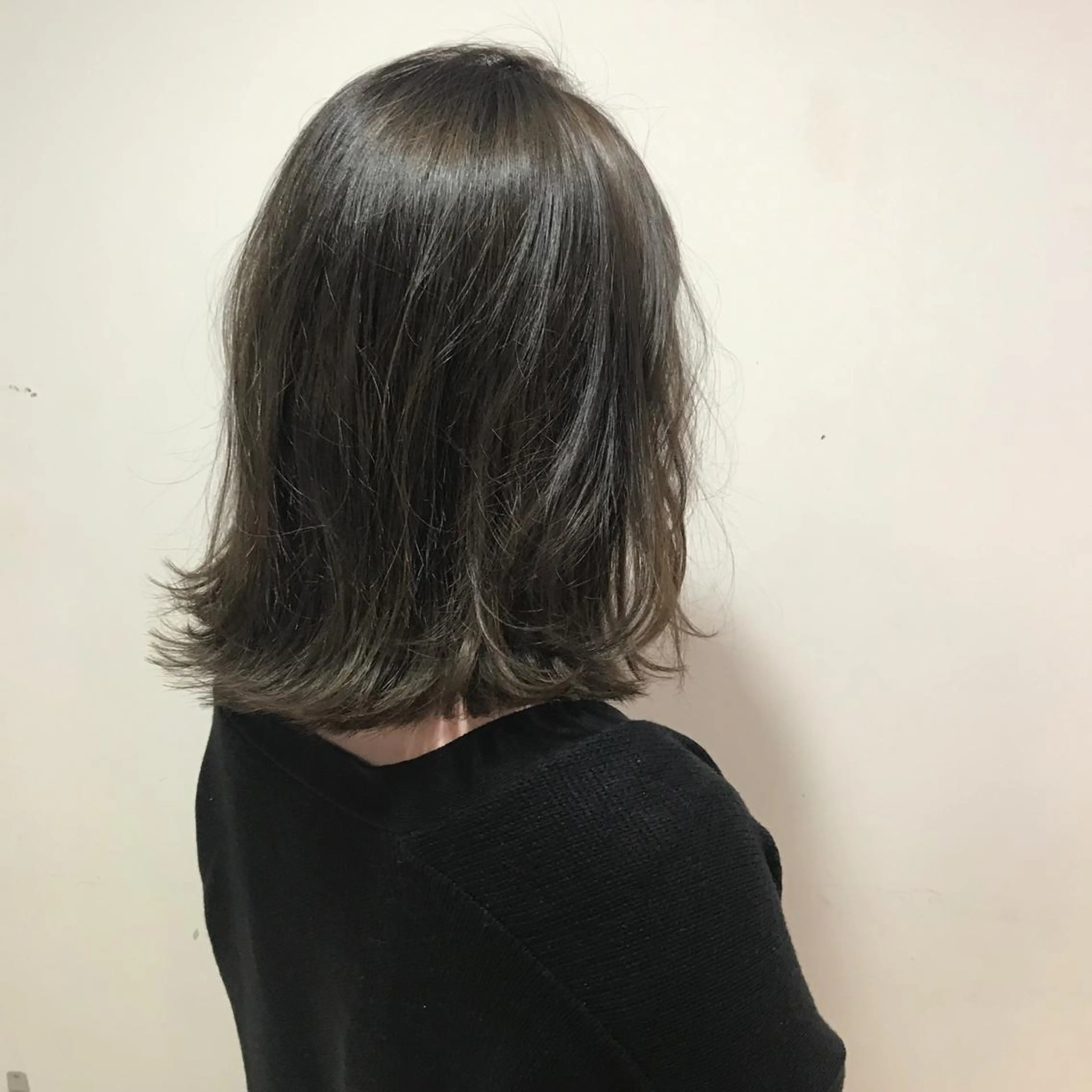 ミディアム カラー モテ髪支持率NO.1 KENJIROのヘアスタイル