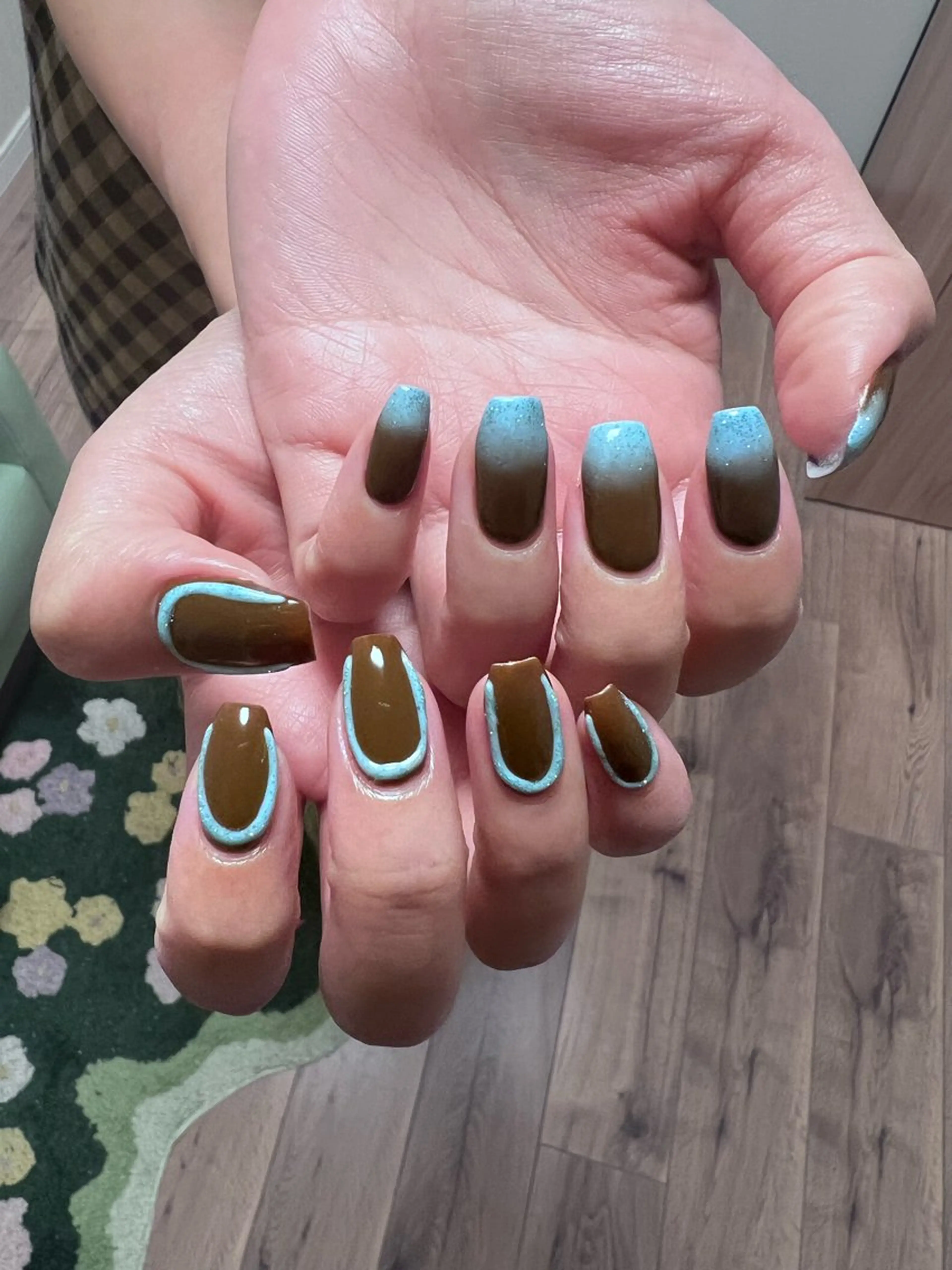 ネイル ハンドネイル 京美人所属・京 美人のネイルデザイン