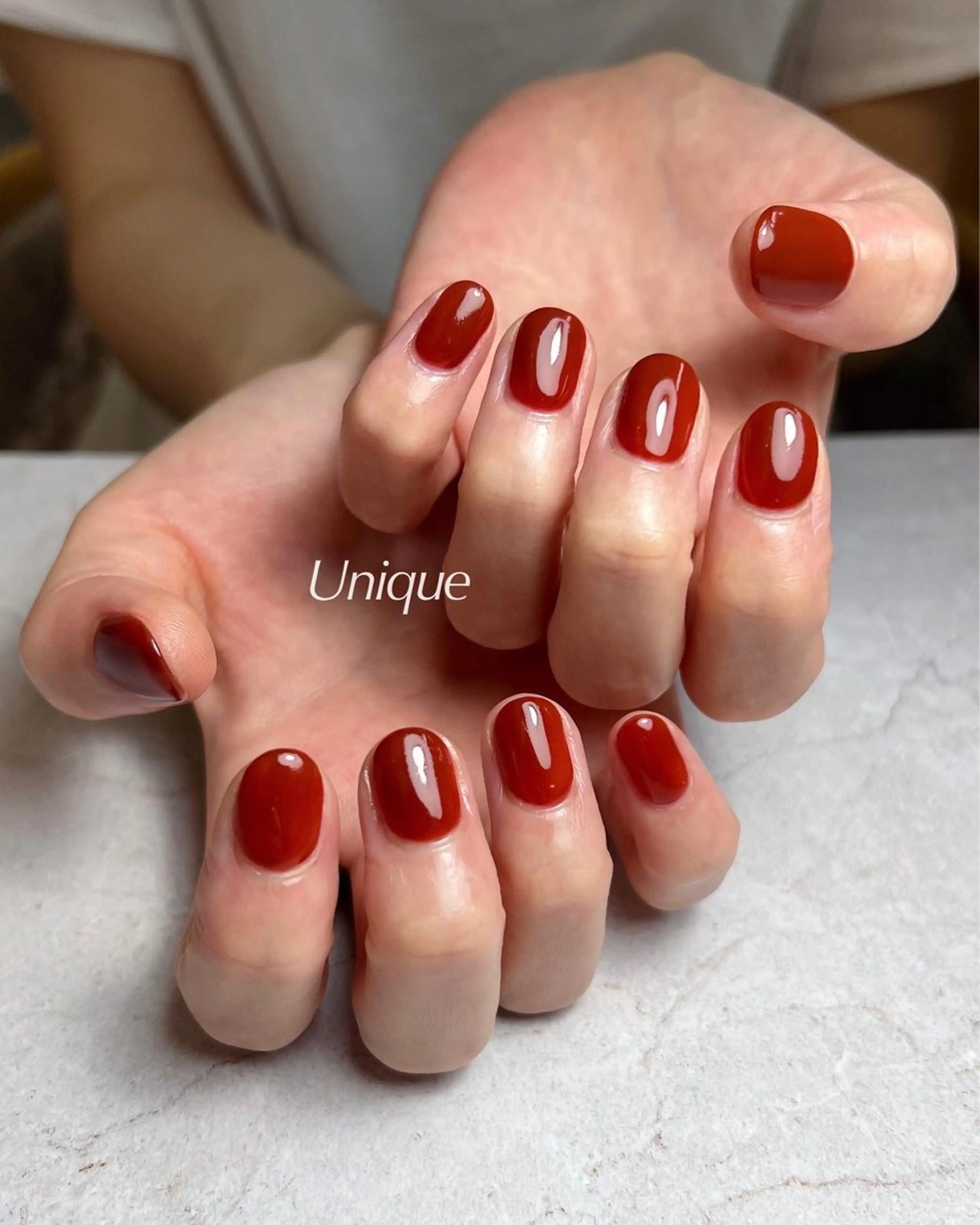 ネイル Unique 【ユニーク】のネイルデザイン