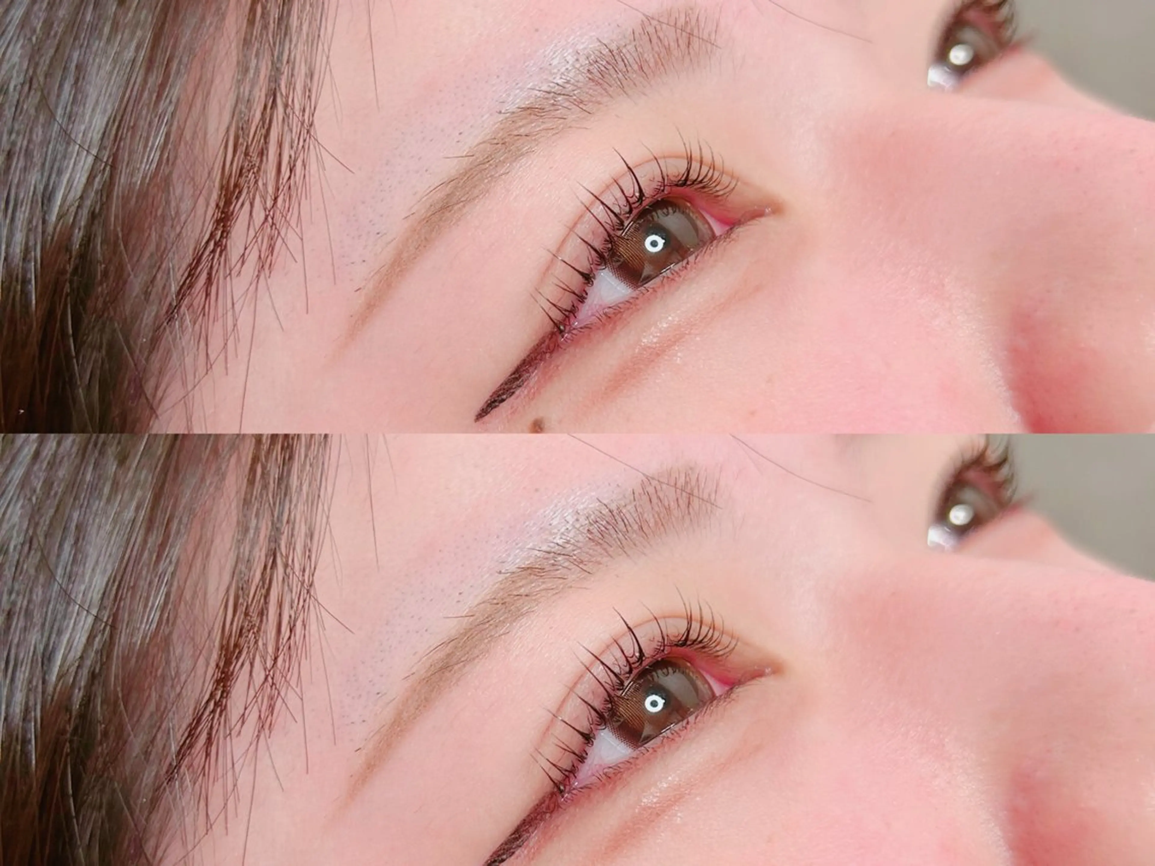 マツエク・マツパ マツパ 水野 莉子のマツエク・マツパデザイン