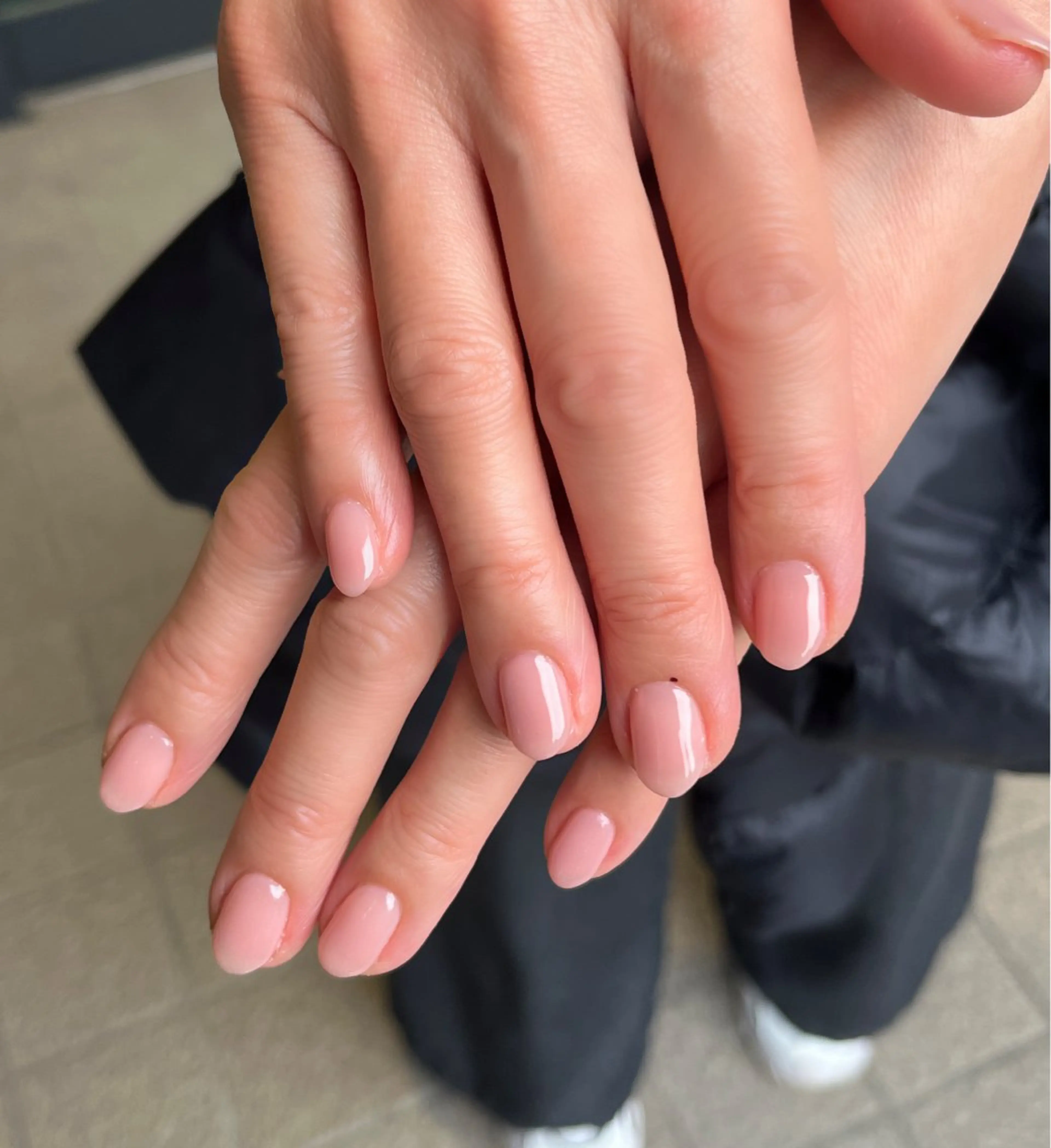 《HAND or FOOT》ネイルおやすみコースの写真