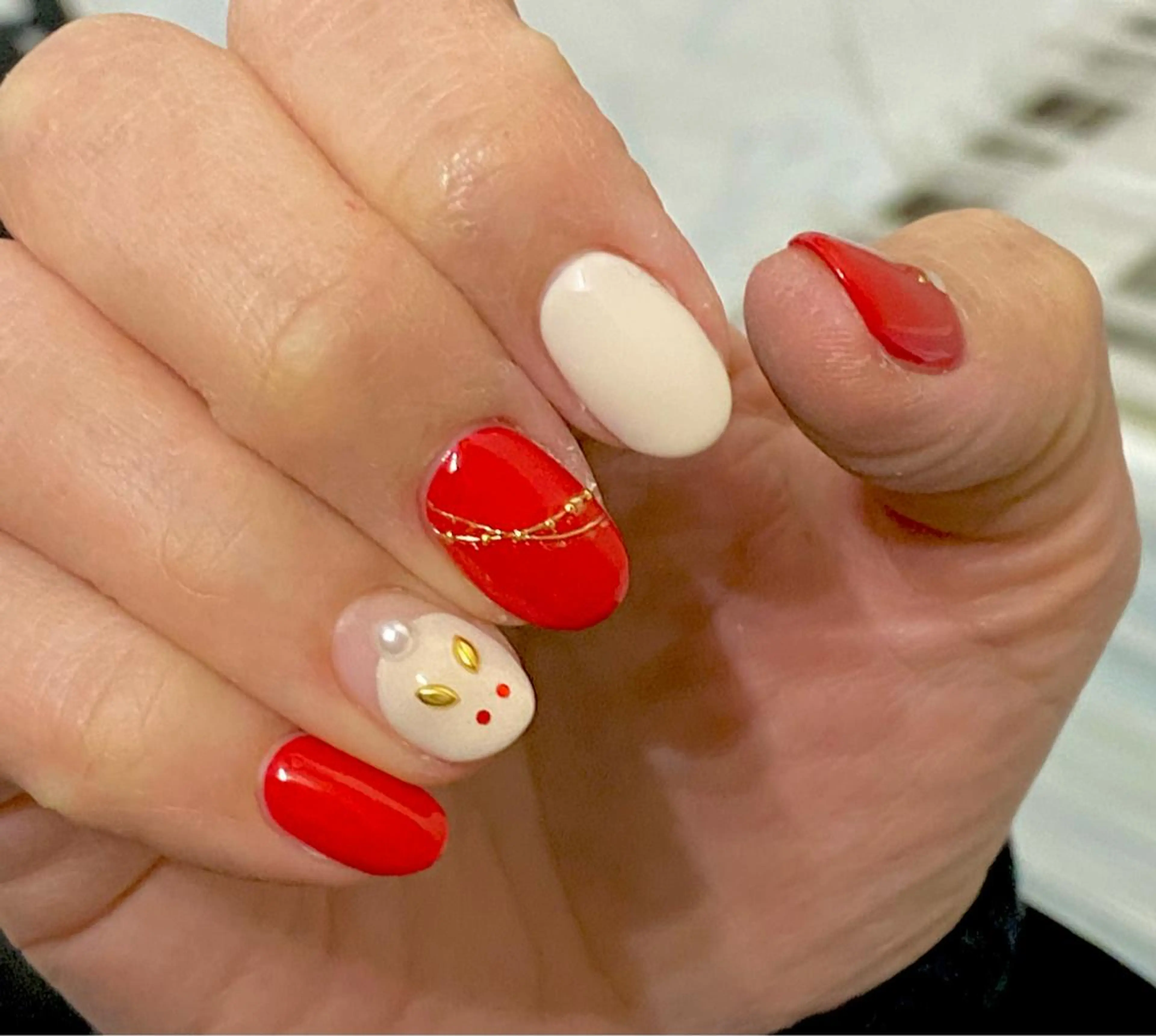 ネイル シンプルネイル Brand byme 上野店のエステ・リラクイメージ