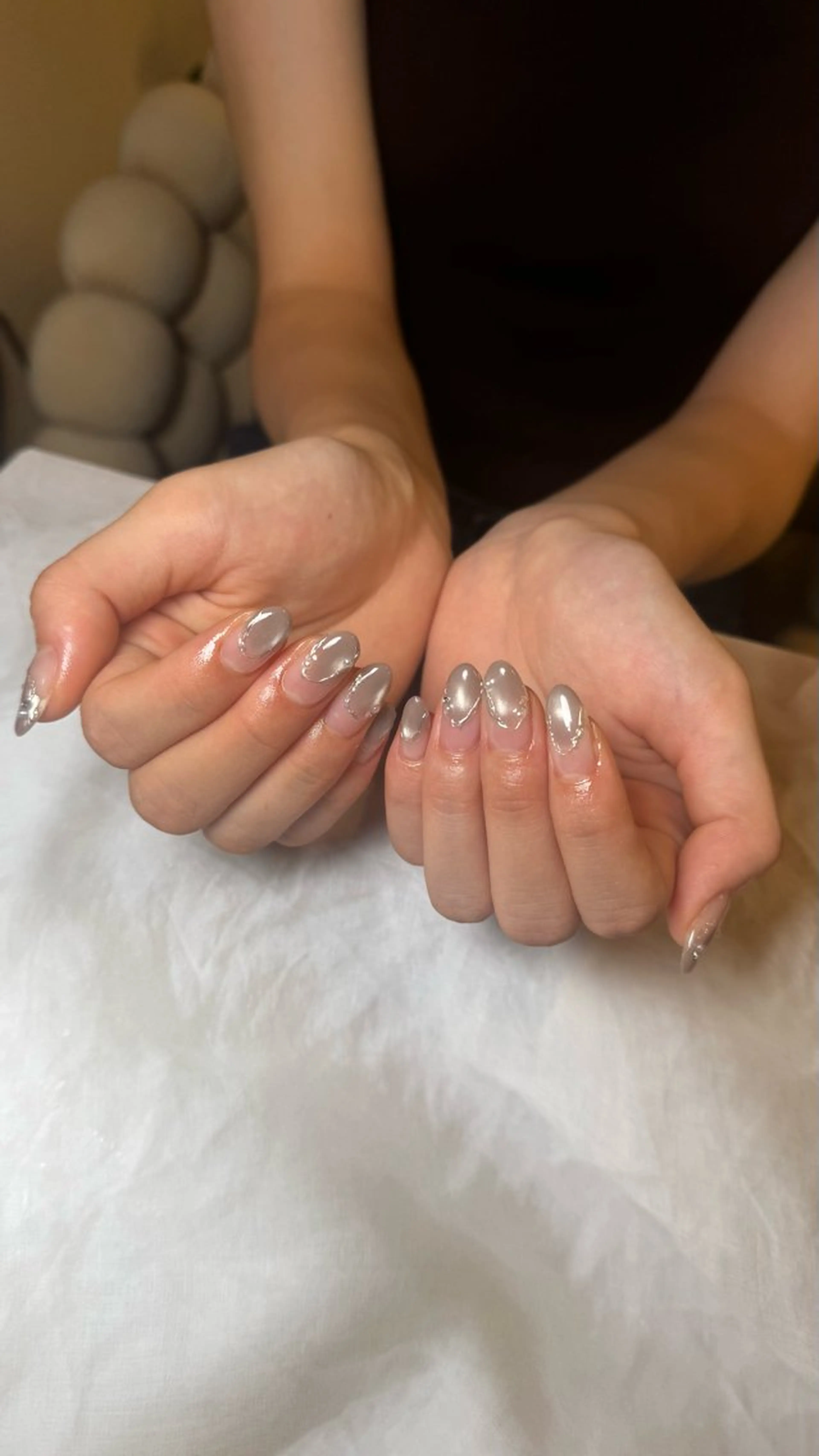 ネイル ハンドネイル Atelier Yuriのネイルデザイン