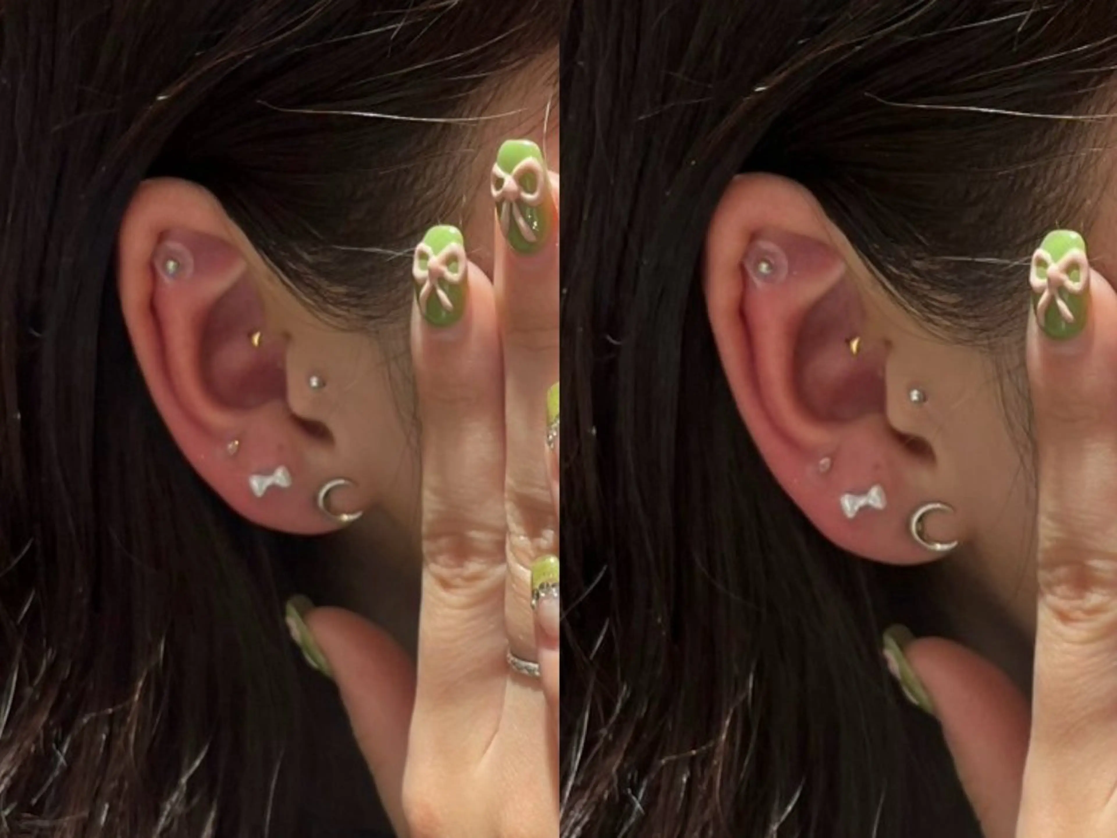 その他 秋元 佳乃のヘアスタイル