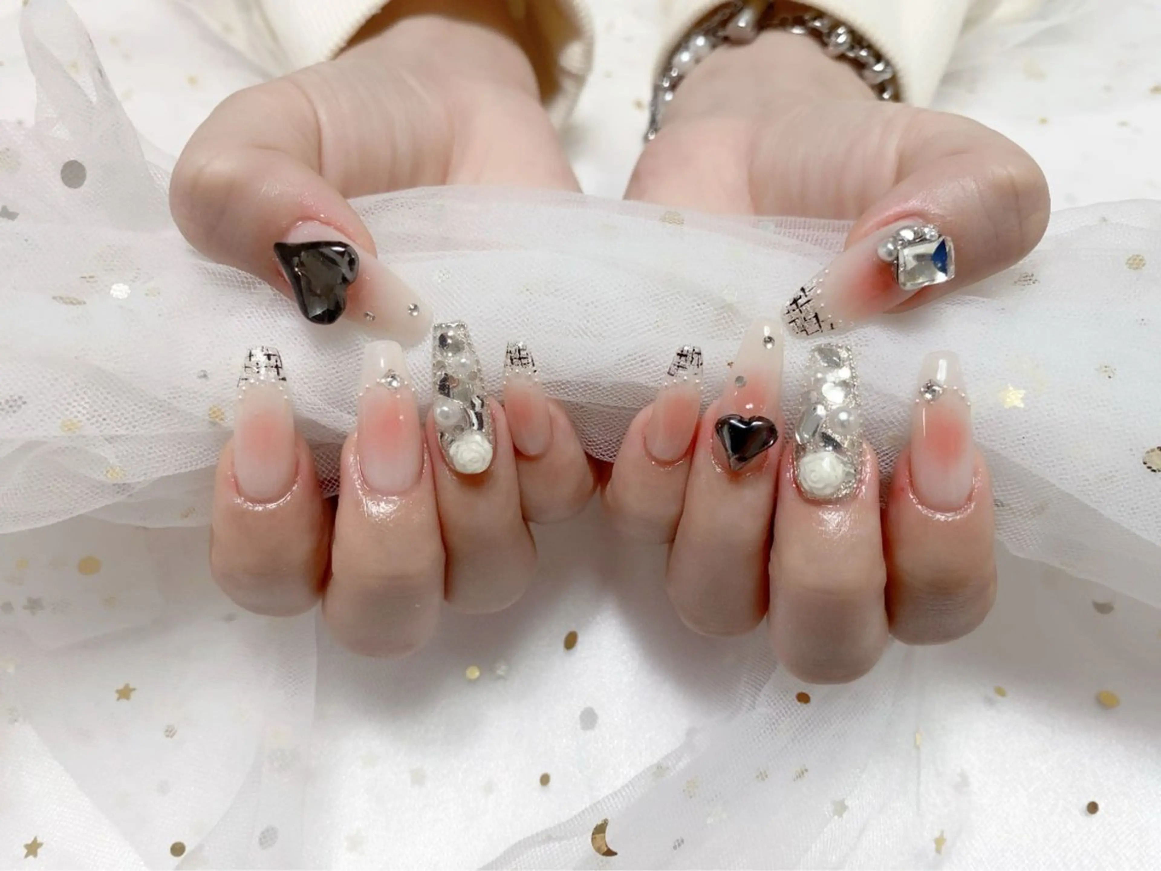 ネイル ジョリ kasumi🌹💅のネイルデザイン