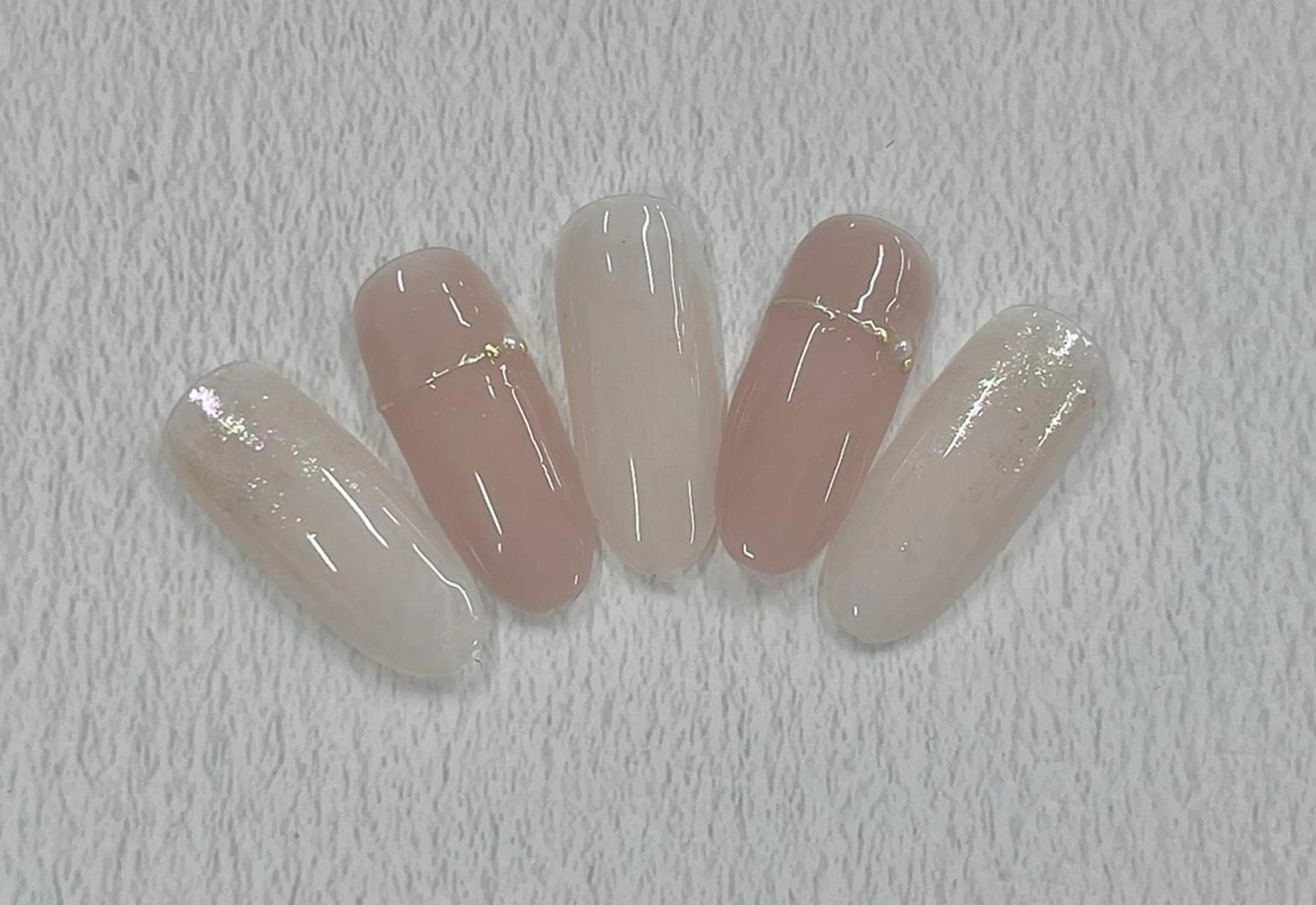 ネイル ダイ ゲンゲンのネイルデザイン