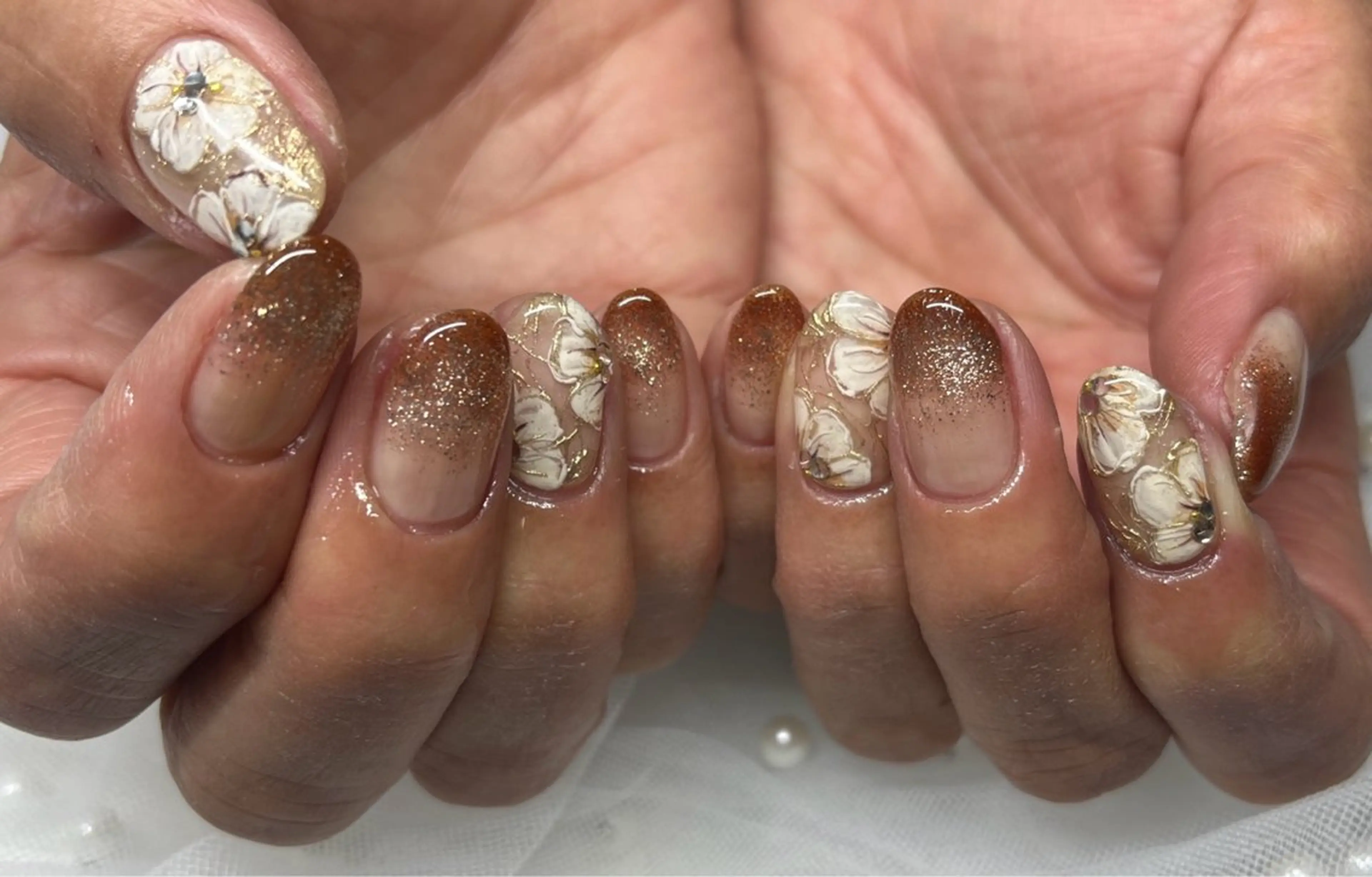 ネイル ハンドネイル Ran  nail所属・Ran Nailのネイルデザイン