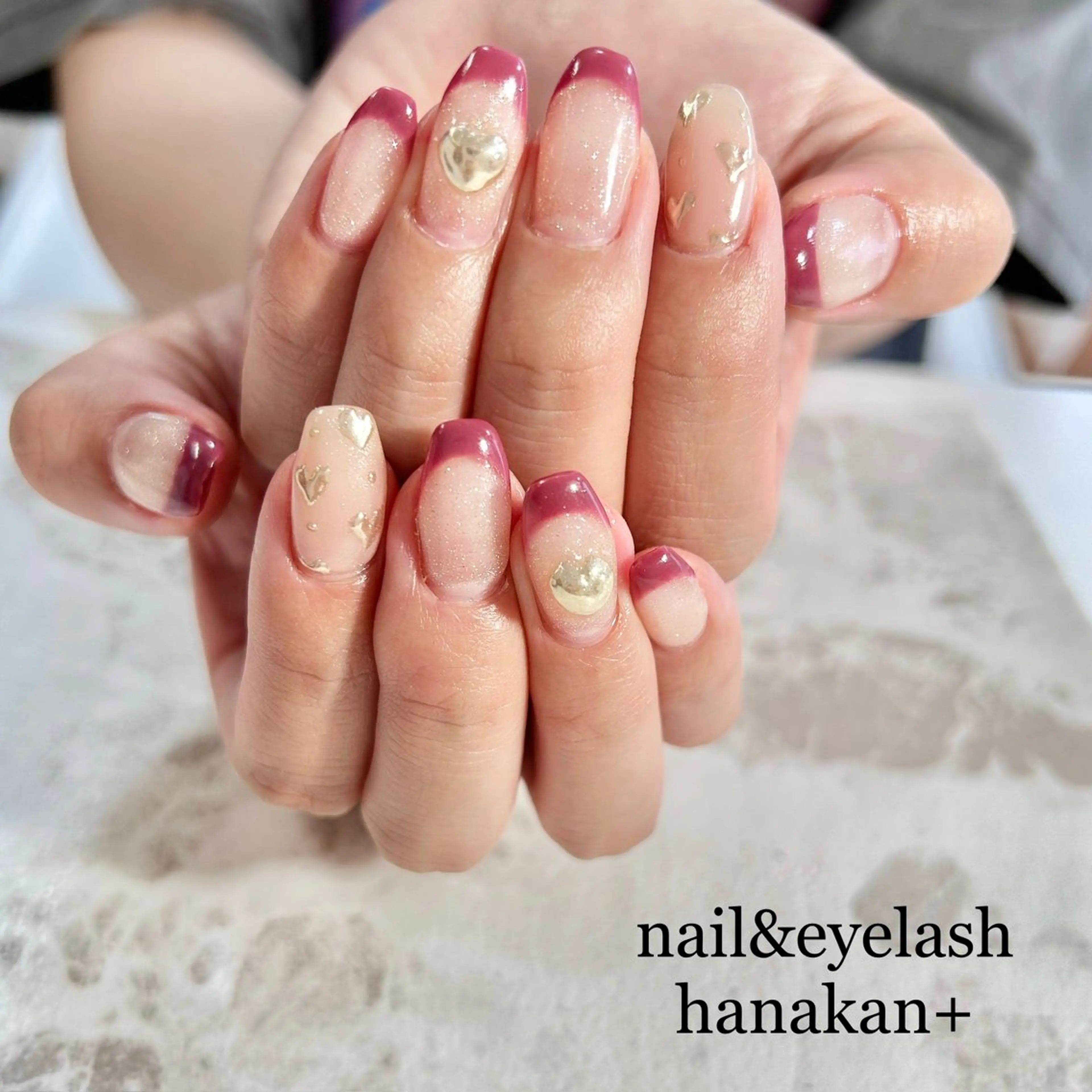 ネイル S Fumiのネイルデザイン