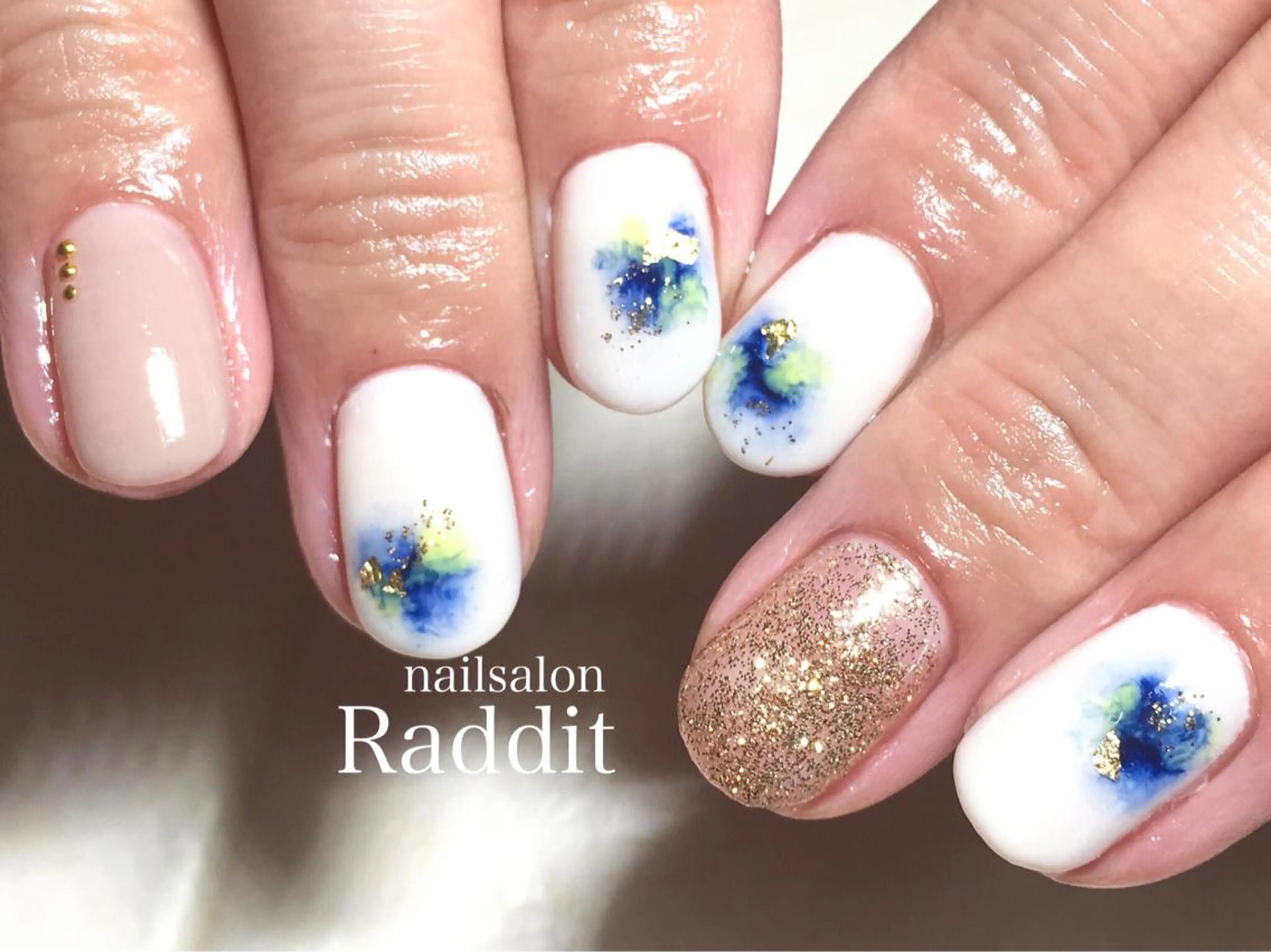 ネイル ネイルサロン ラディット所属・nailsalon Radditのネイルデザイン