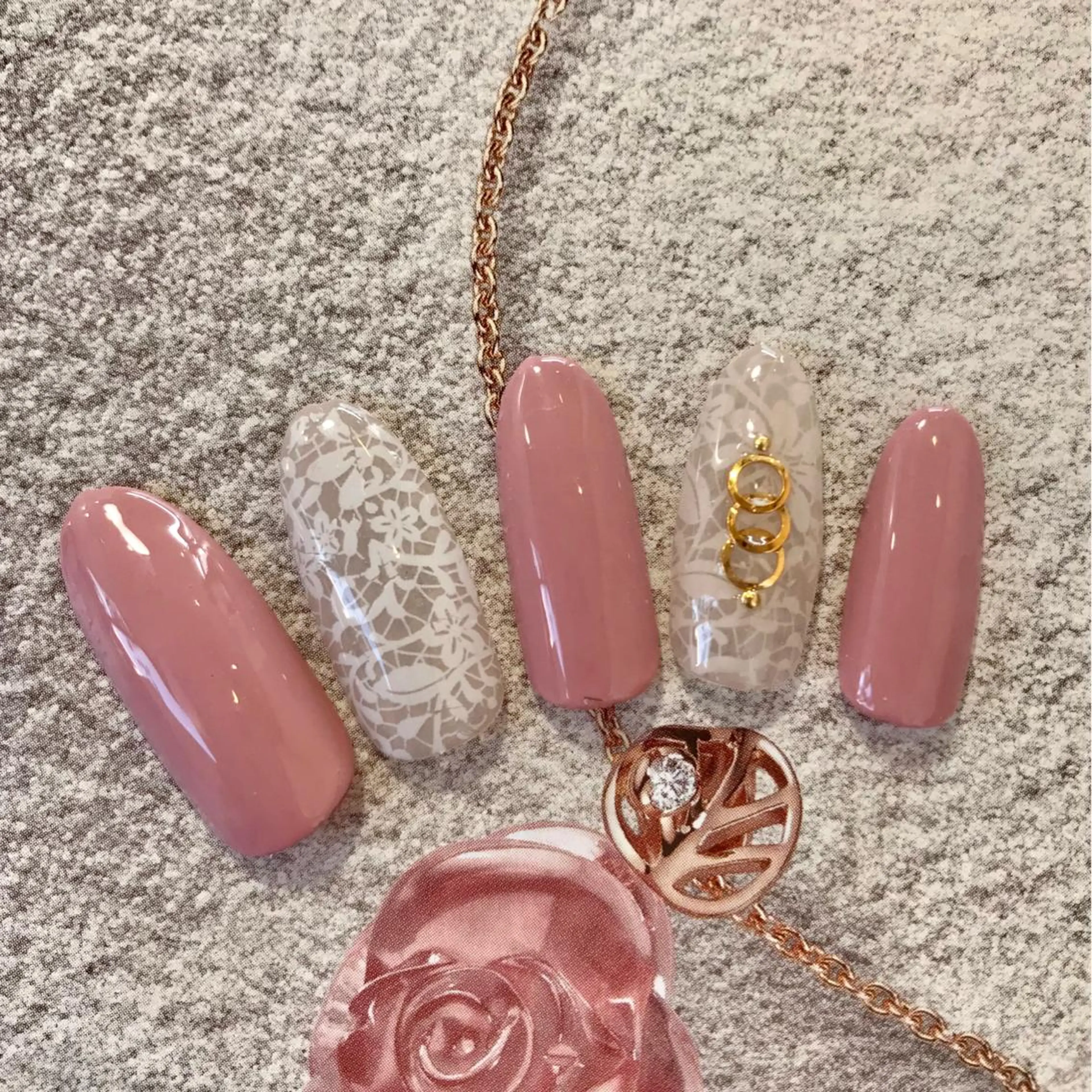 ネイル ハンドネイル nail salon Neige所属・nail salon Neigeのネイルデザイン