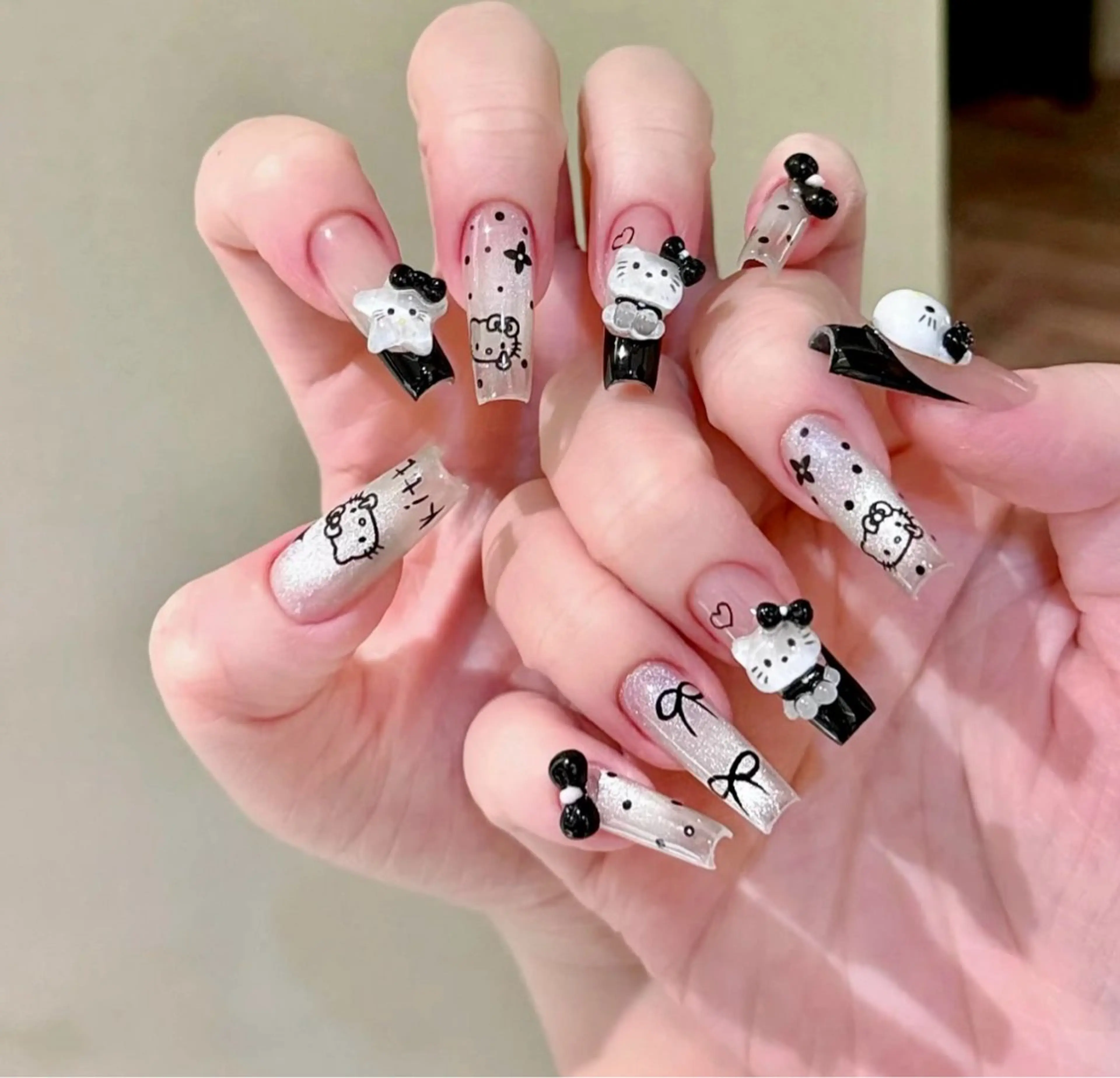 ネイル ハンドネイル D-BEAUTY Nailsalonのネイルデザイン