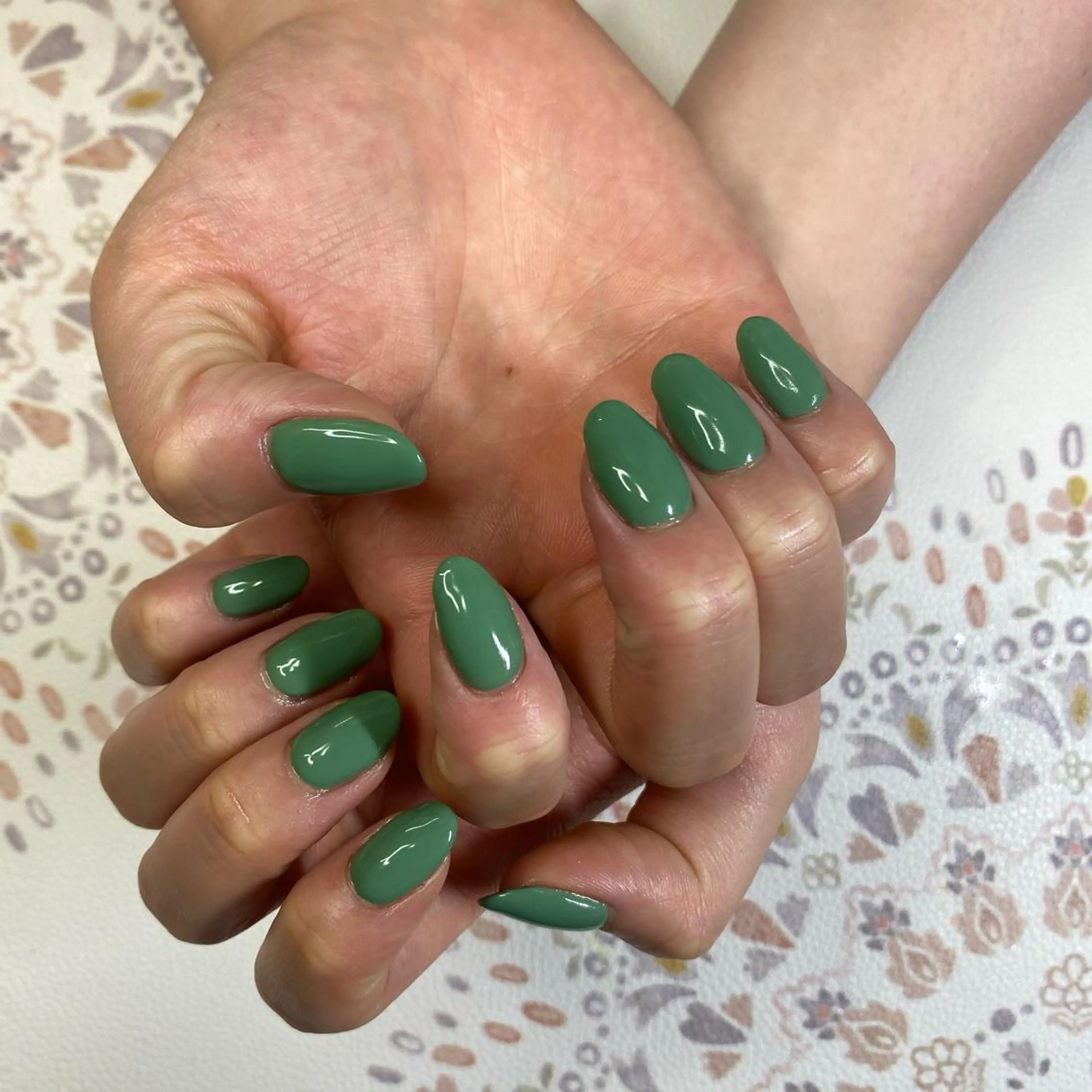 ネイル ハンドネイル うにゃねいる🌷 Mayaのネイルデザイン