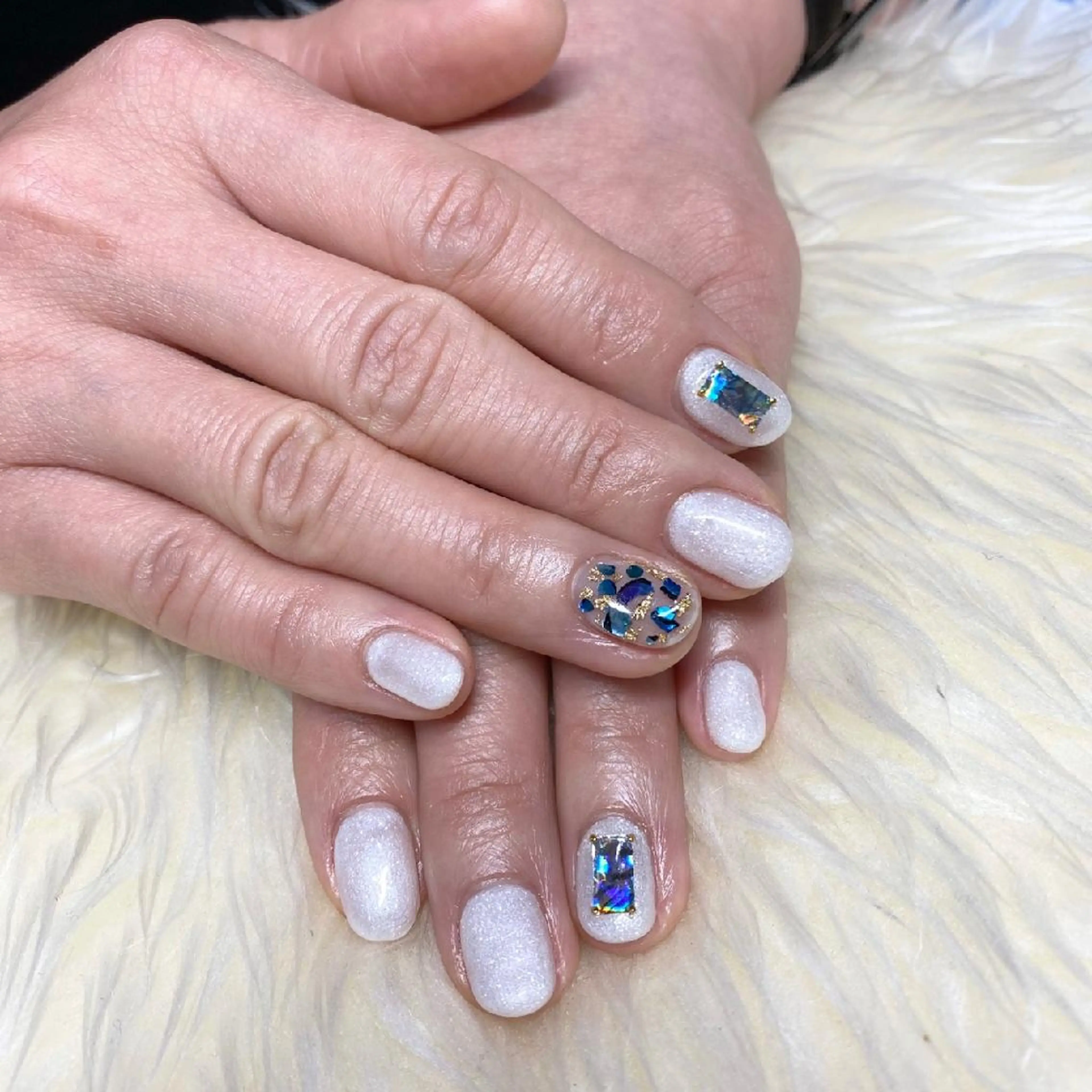 ネイル ハンドネイル Nail&eye Belire 新宿のネイルデザイン