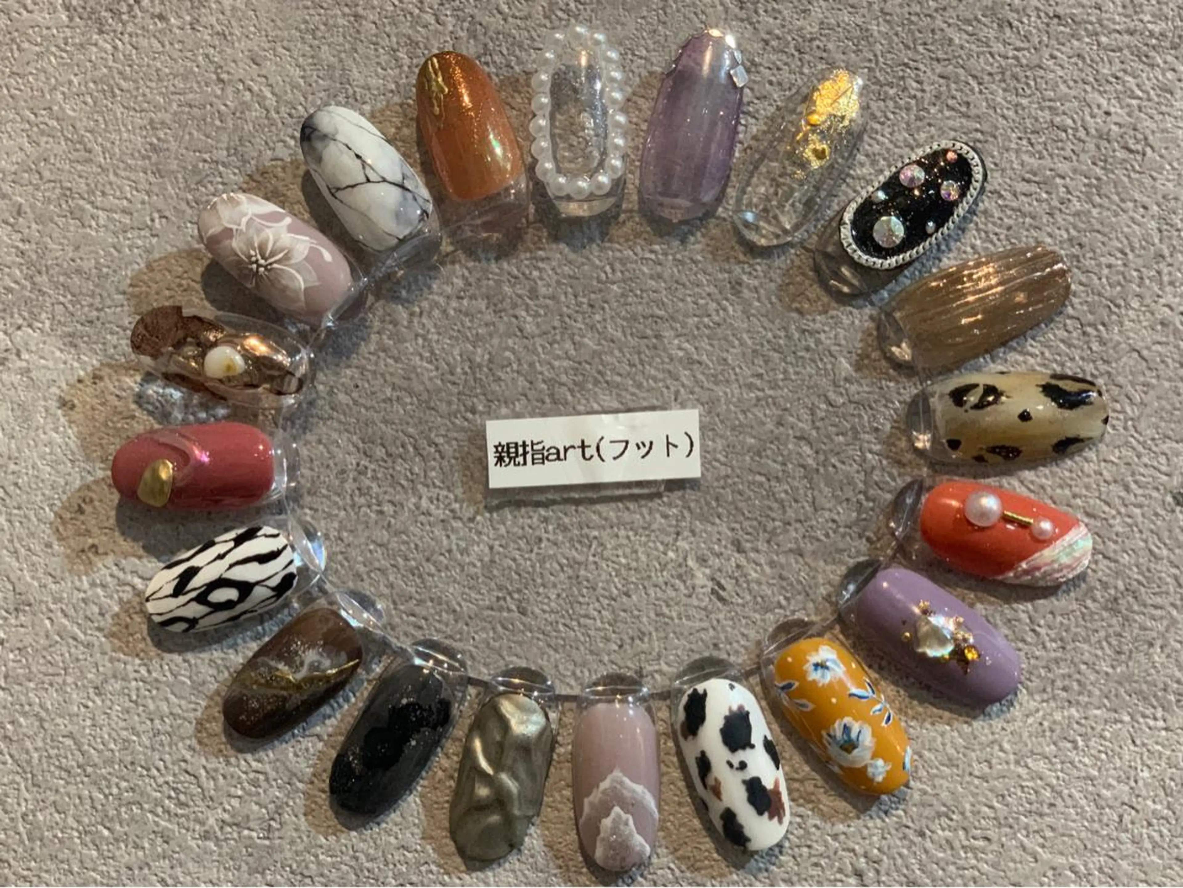 ネイル natsumi .のネイルデザイン