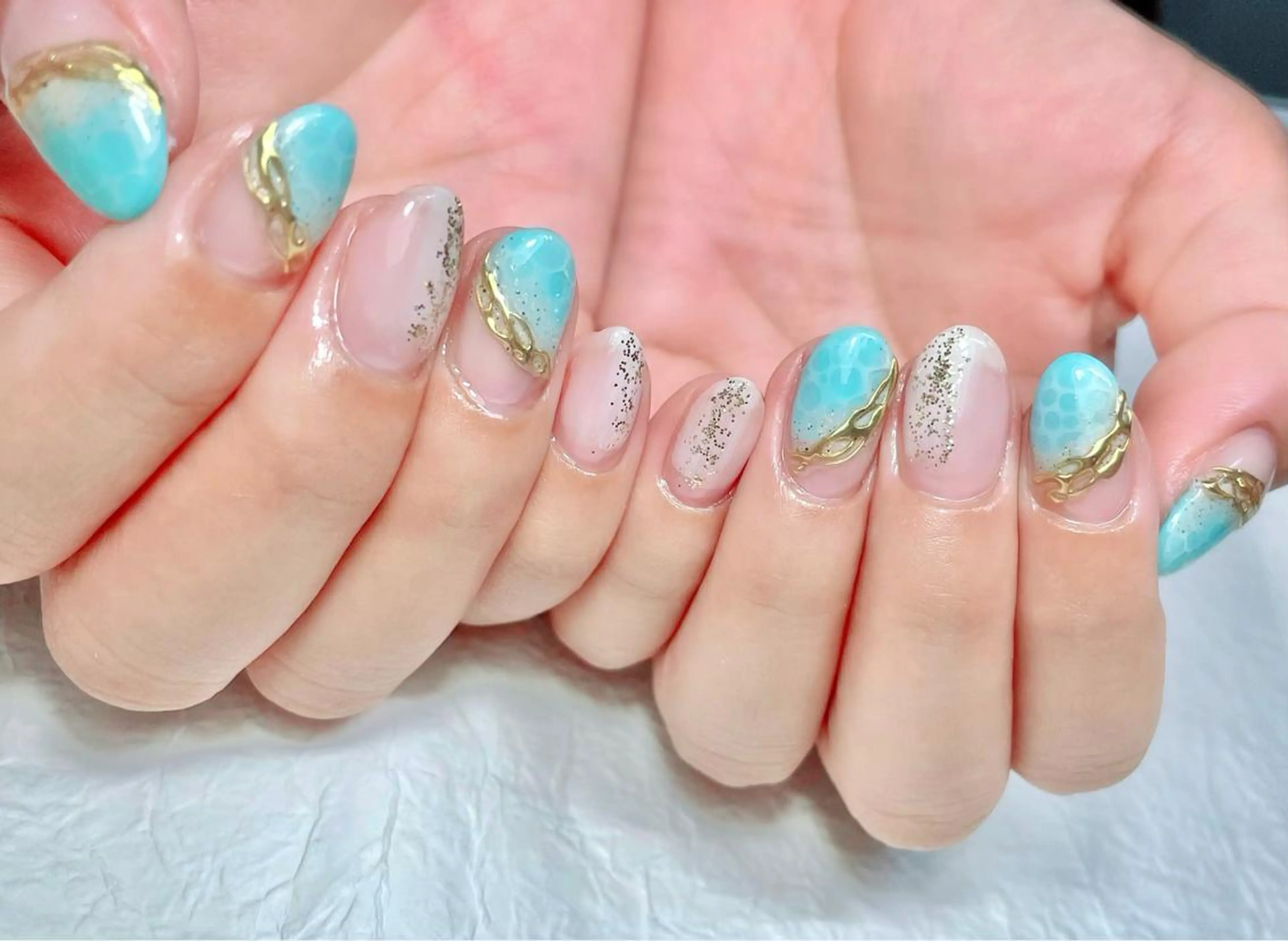 ネイル ハンドネイル Nail salon Venusのネイルデザイン