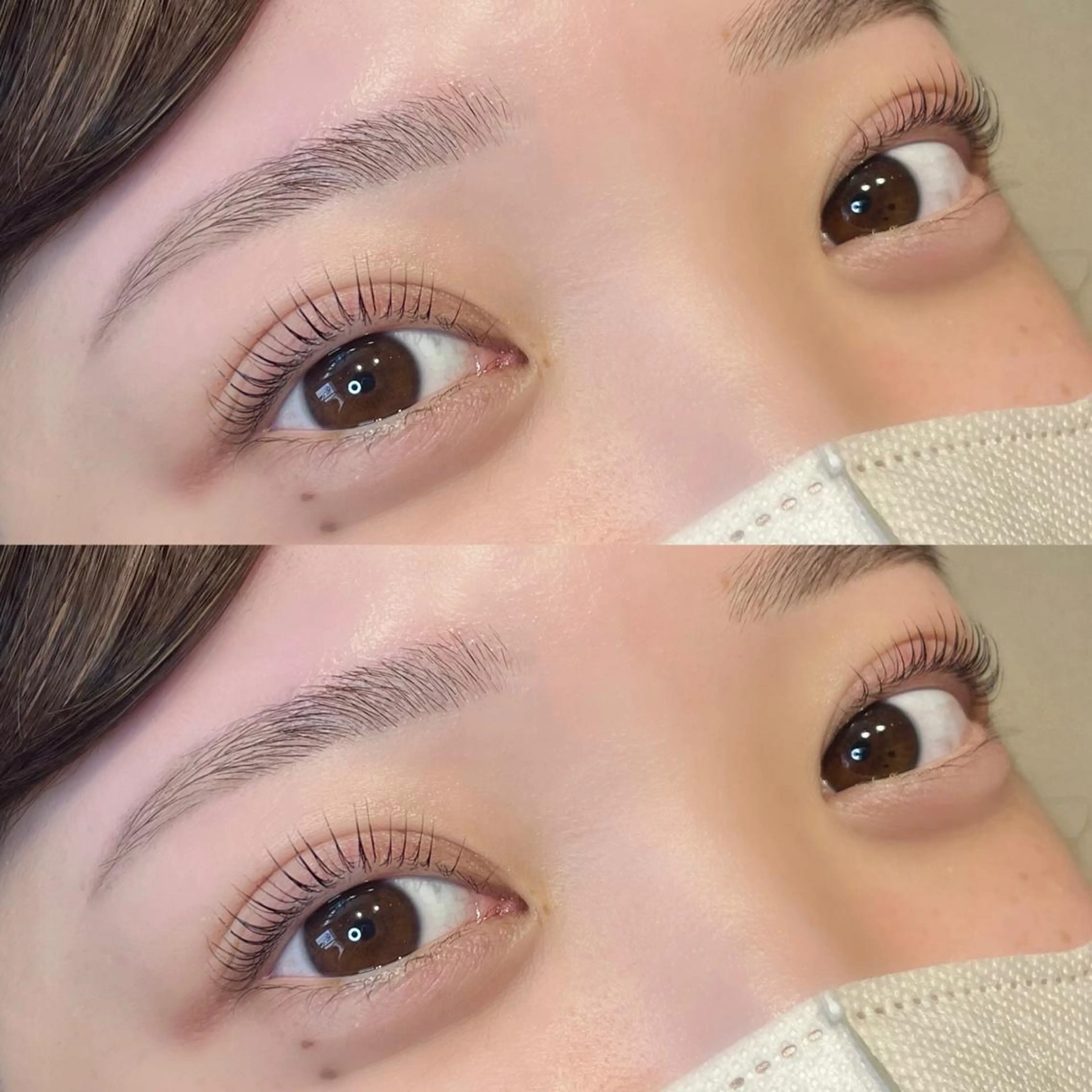 マツエク・マツパ アイブロウ マツパ 【LILY】伊沢/ バインド/パリ/エクのマツエク・マツパデザイン