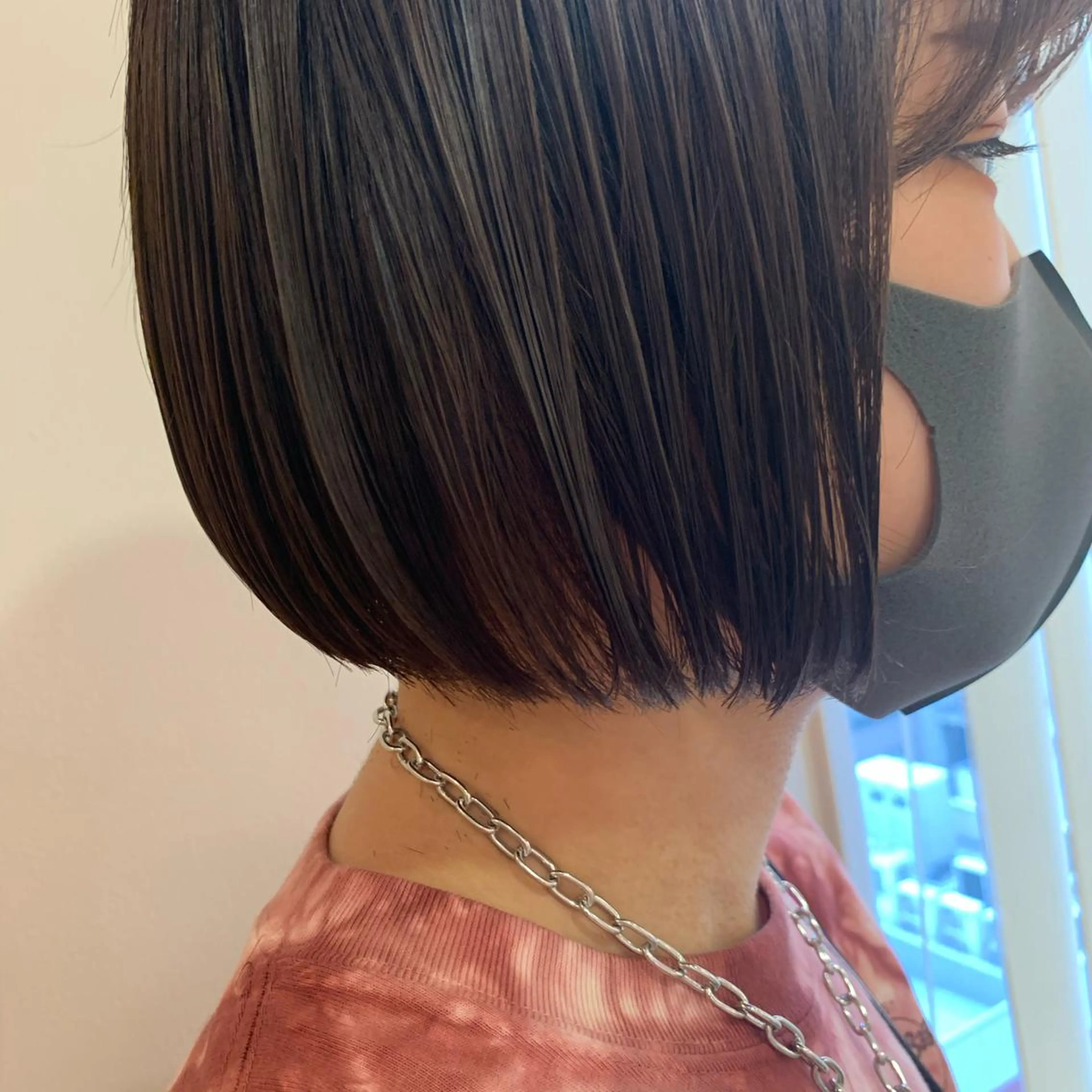 ミディアム カット トリートメント 暖色専門美容師🎀 お客様満足度◎のヘアスタイル