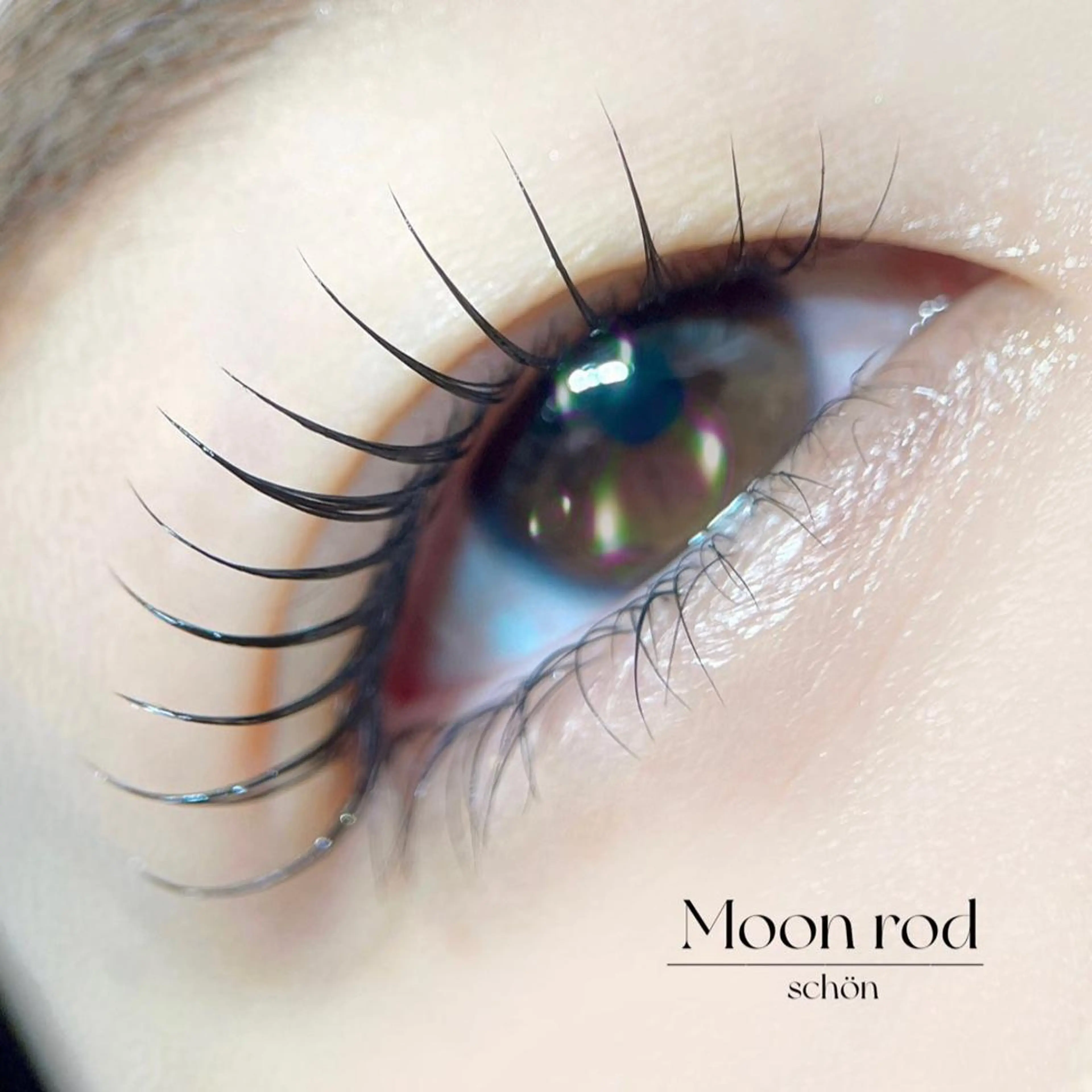 マツエク・マツパ マツパ schön HONOKAのマツエク・マツパデザイン