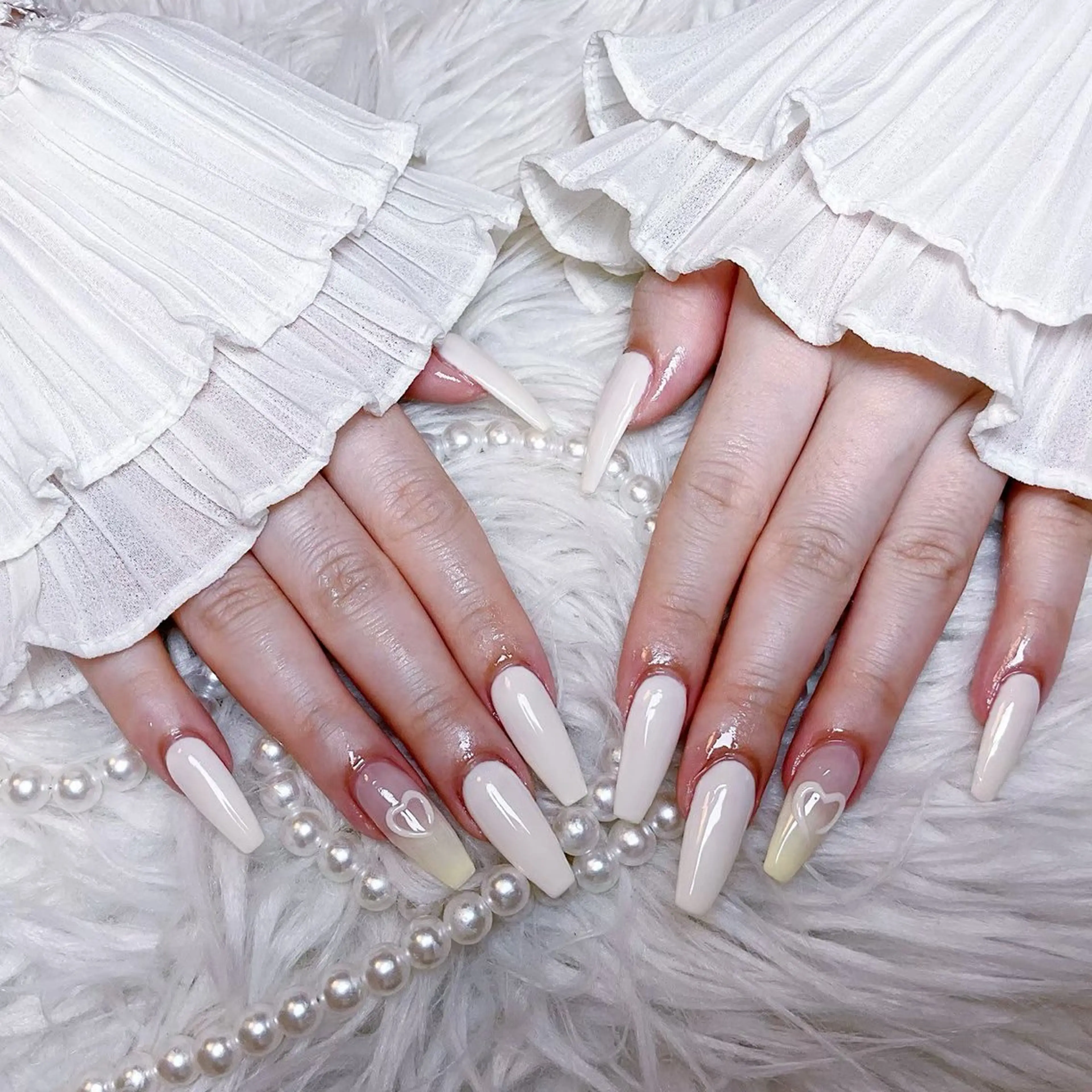 ネイル ハンドネイル 🤎Yun nail salon🤎のネイルデザイン