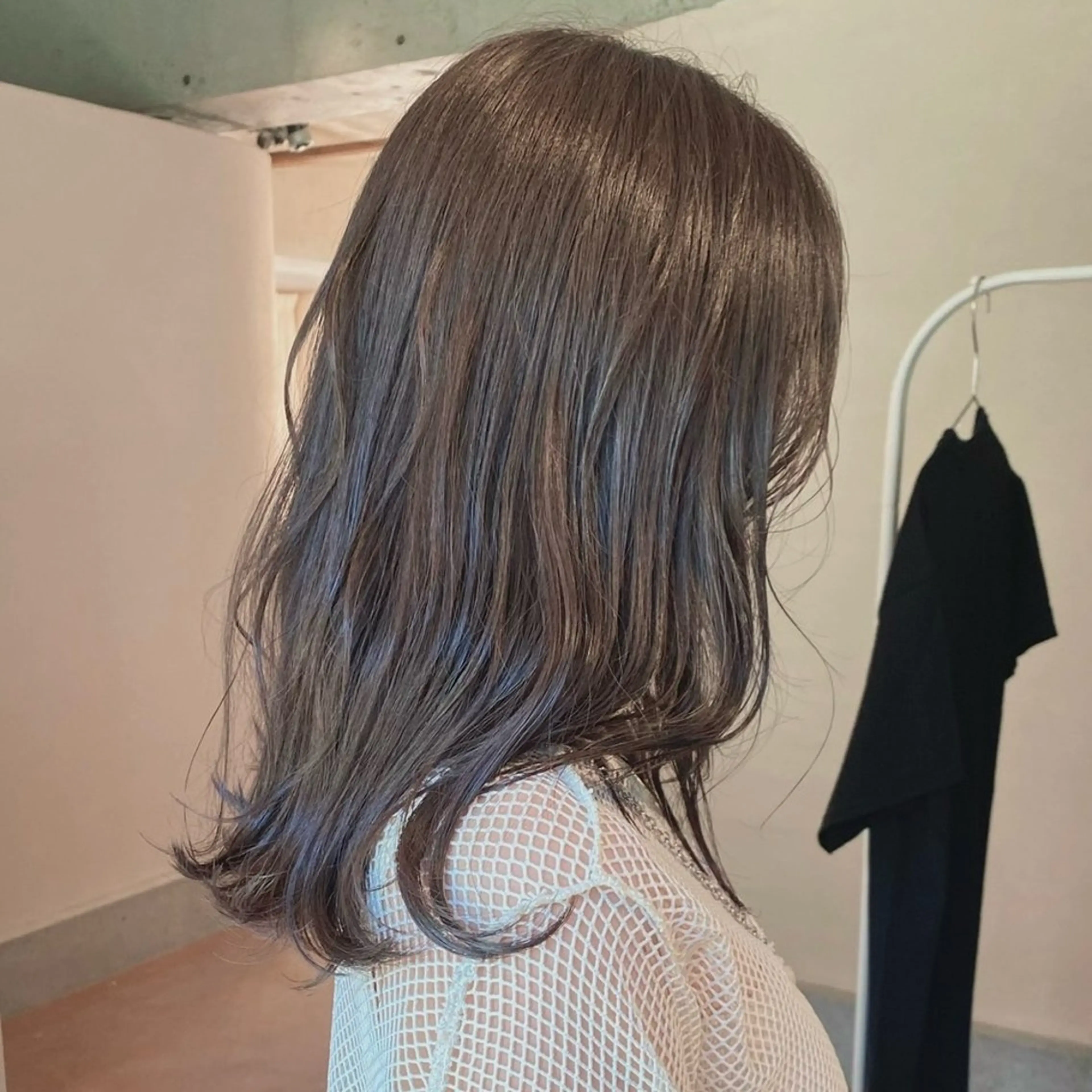 カラー メンズカット【平尾 高宮】永井駿祐のヘアスタイル