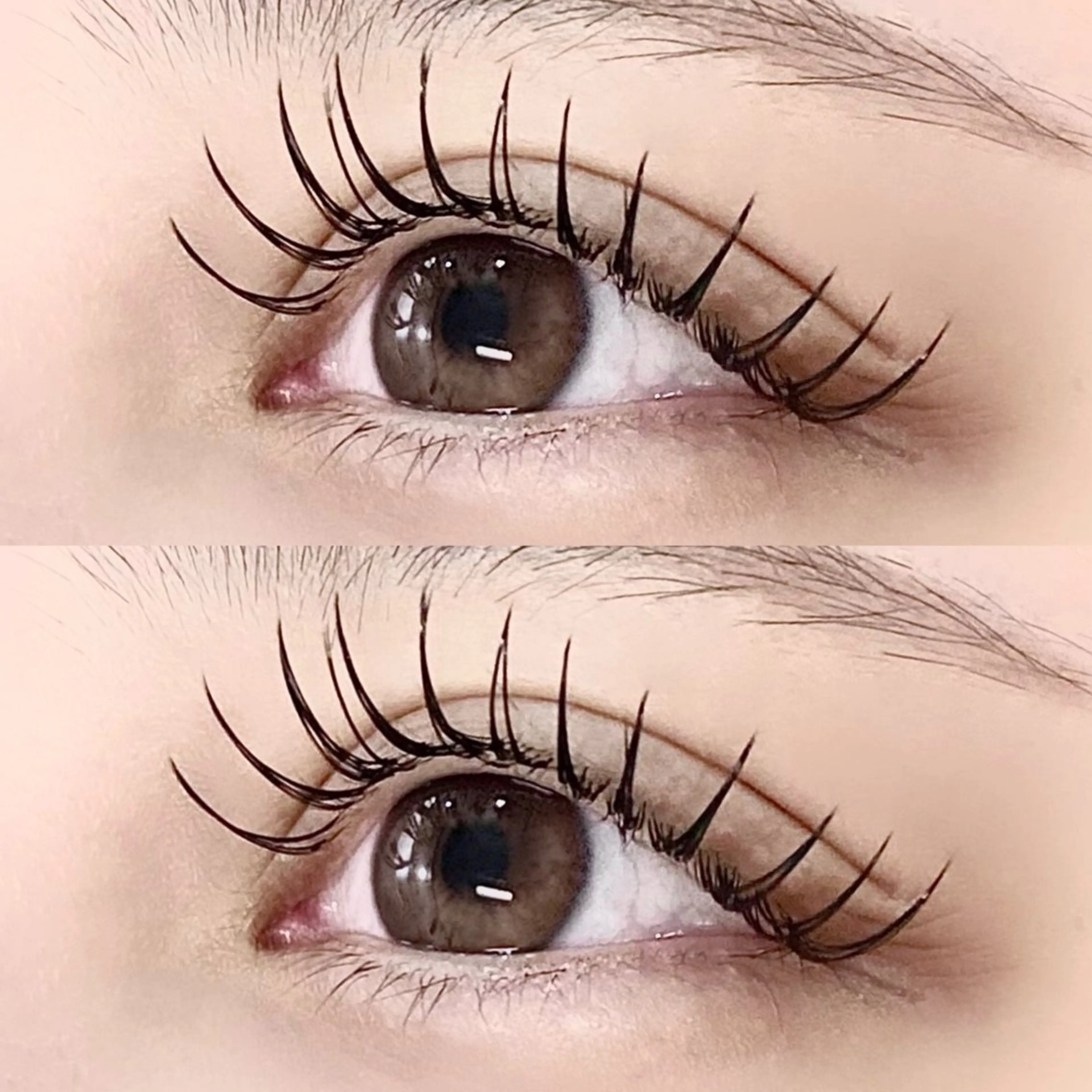 マツエク・マツパ マツエク Lucia 博多店 [ 山地 ]のマツエク・マツパデザイン