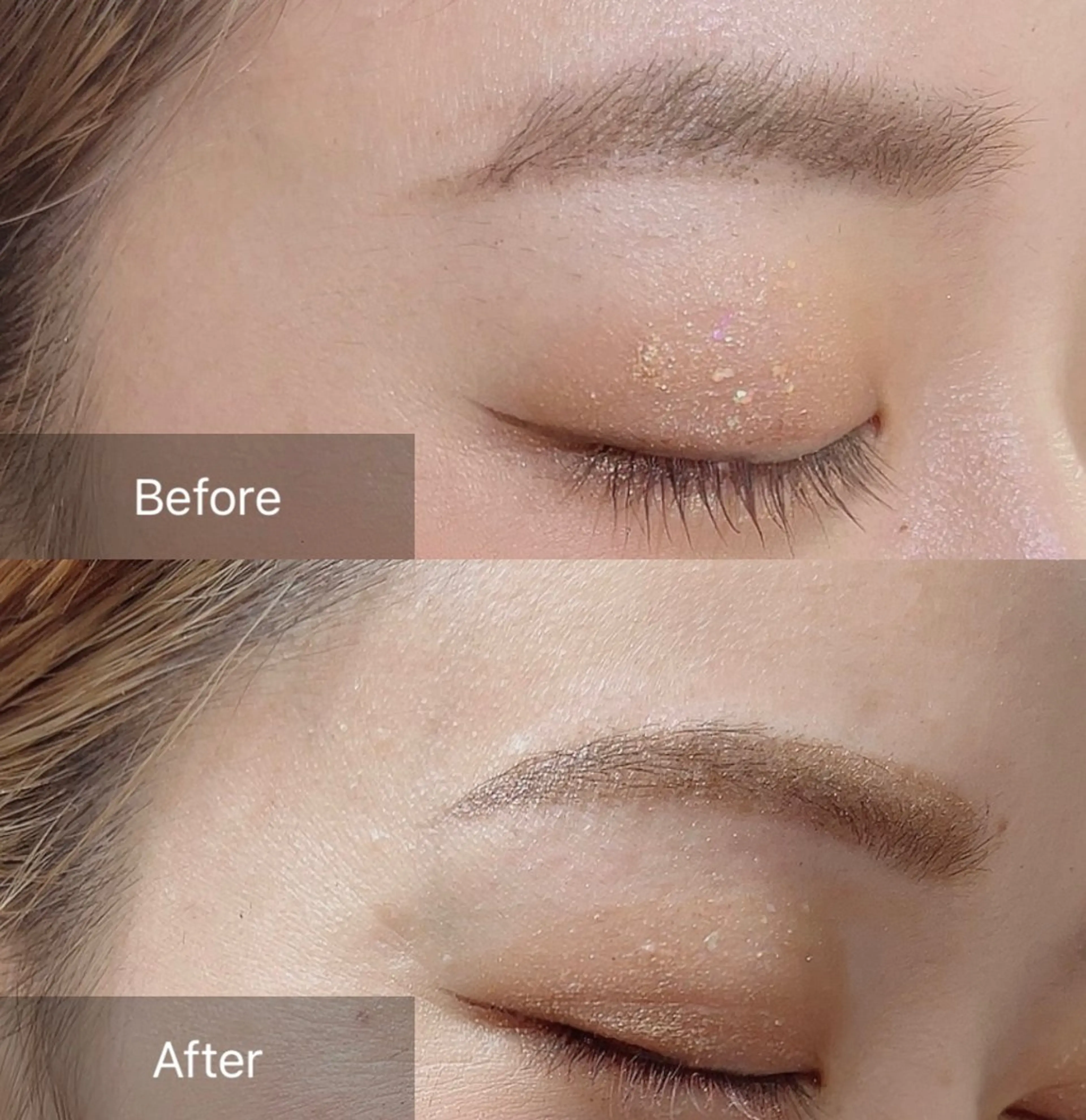 アイブロウ ワックス脱毛 眉カット その他(アイブロウ) for woman所属・森 美優のエステ・リラクイメージ