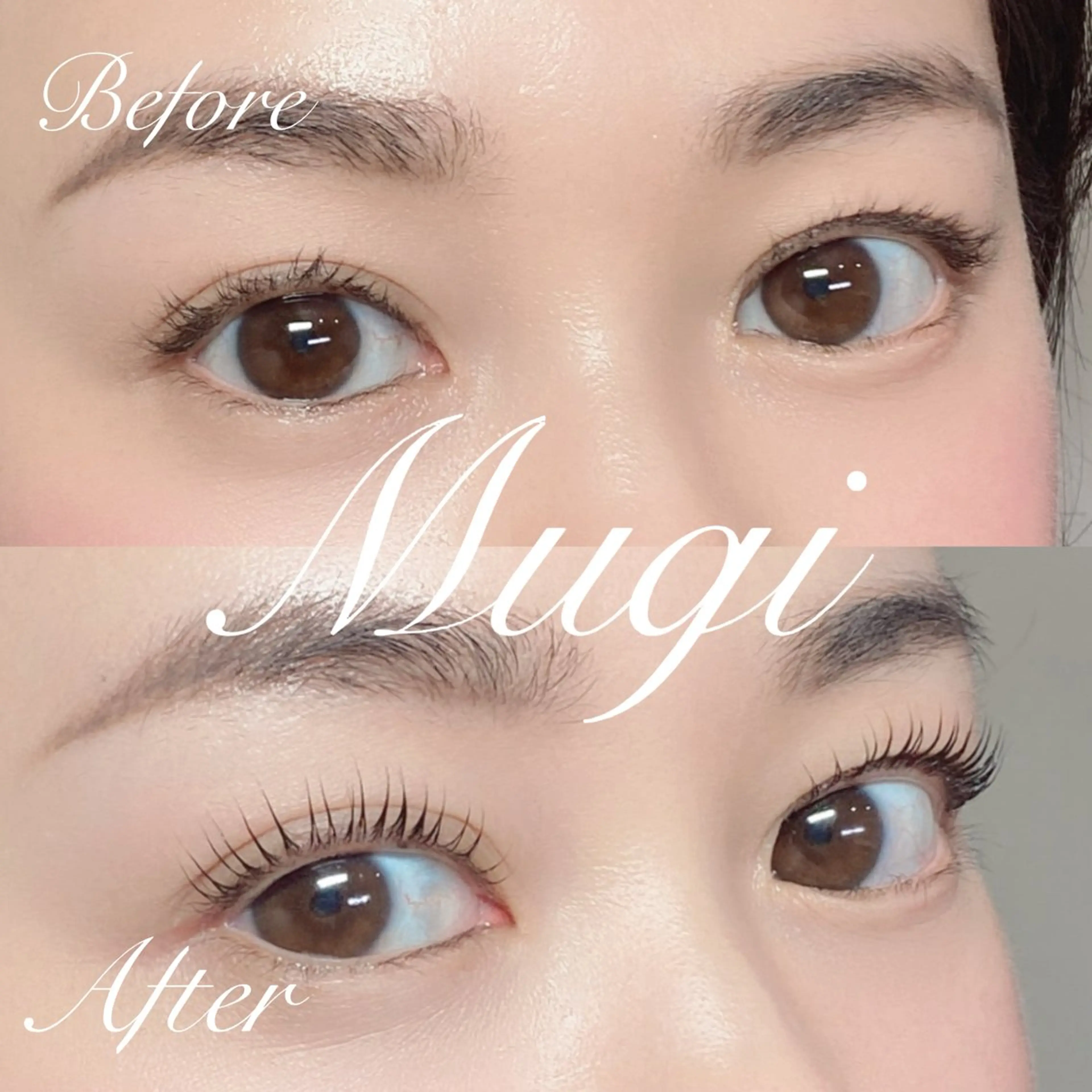 マツエク・マツパ マツパ 北千住Mugi⭐︎ Miaの眉毛・アイブロウイメージ