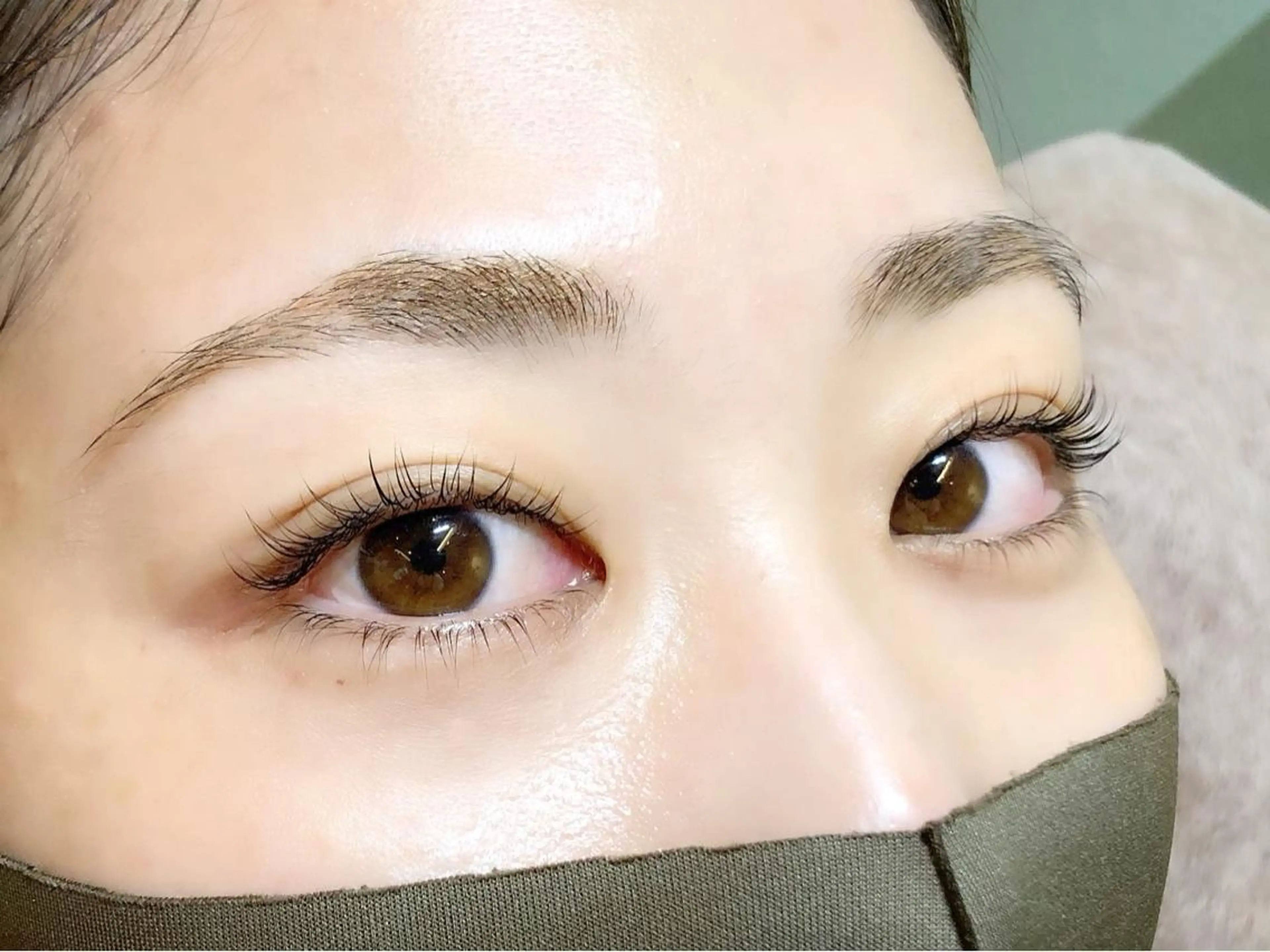 マツエク・マツパ 下まつげエクステ 結婚式・ブライダル Lino me. かとうのマツエク・マツパデザイン