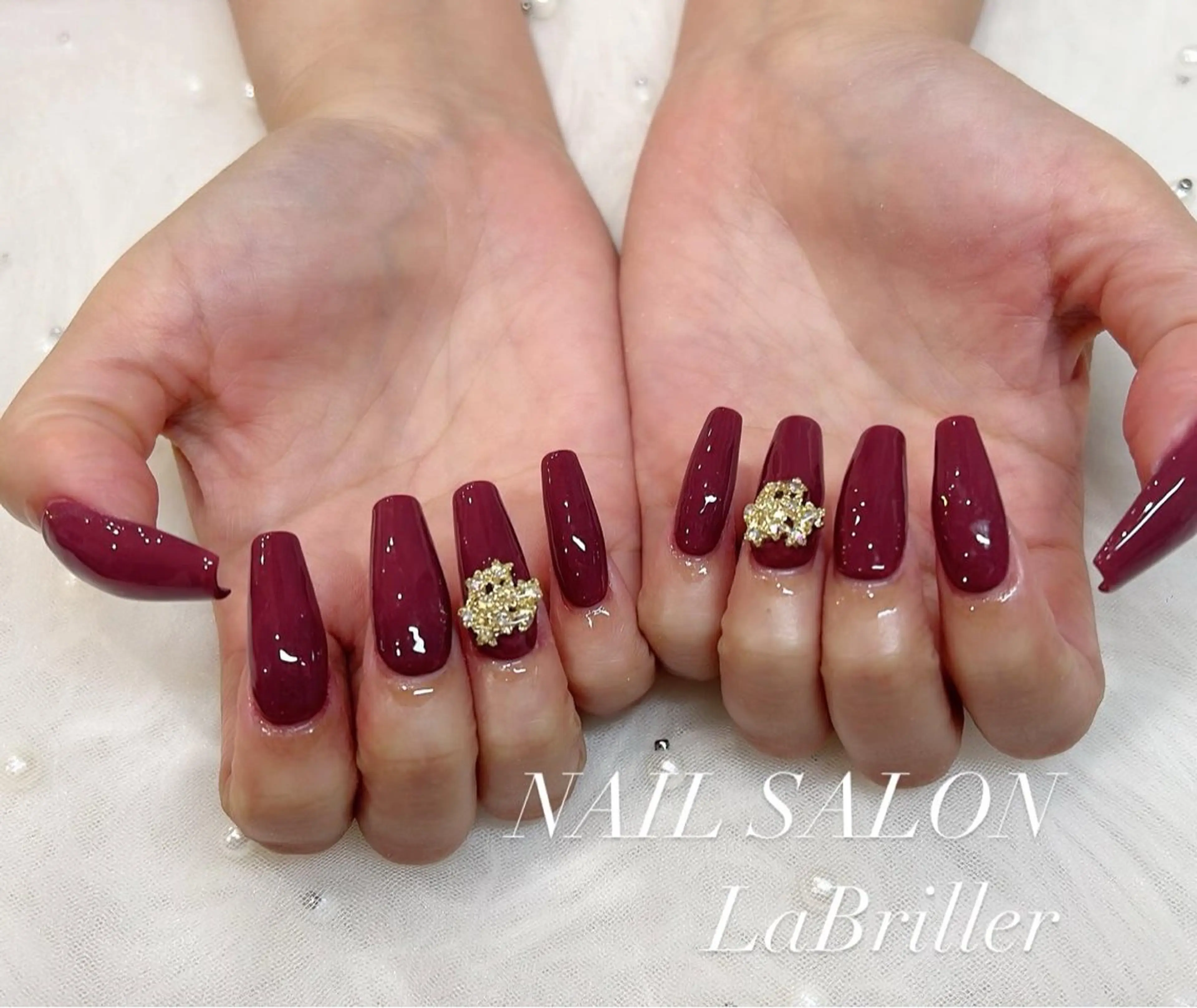 ネイル ハンドネイル 《LB》ラブリエ Nail&eyeのマツエク・マツパデザイン
