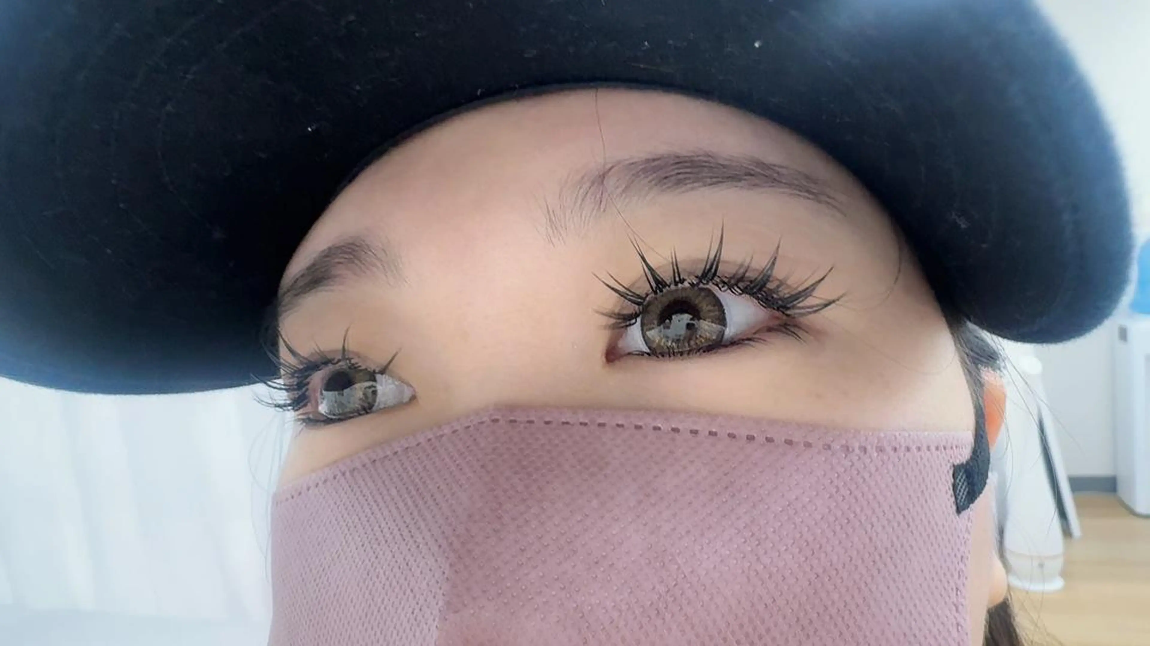 マツエク・マツパ ∩_∩アオイ eye lashのマツエク・マツパデザイン