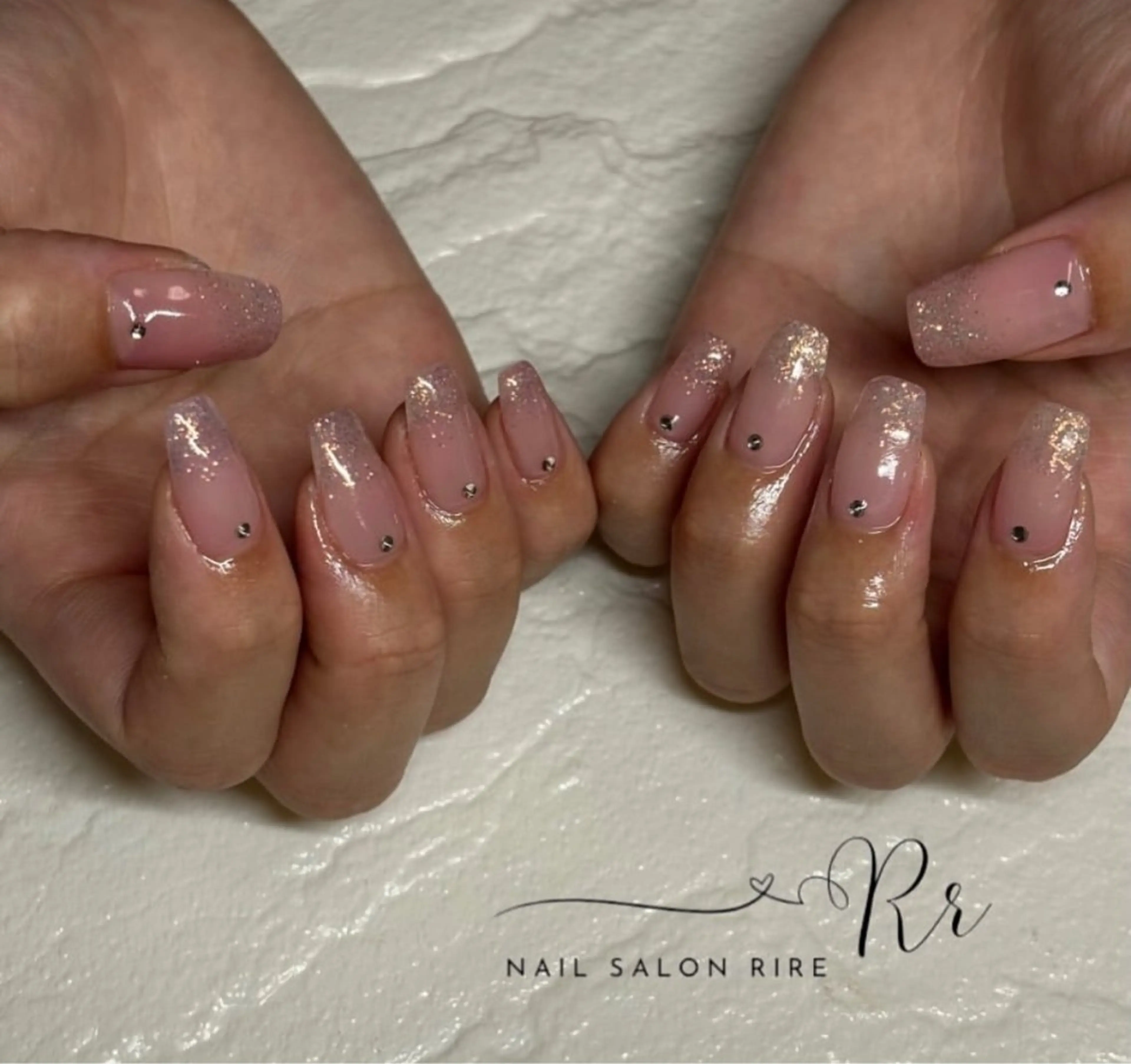 ネイル nail 脱毛room＆所属・福井ネイル airiのネイルデザイン