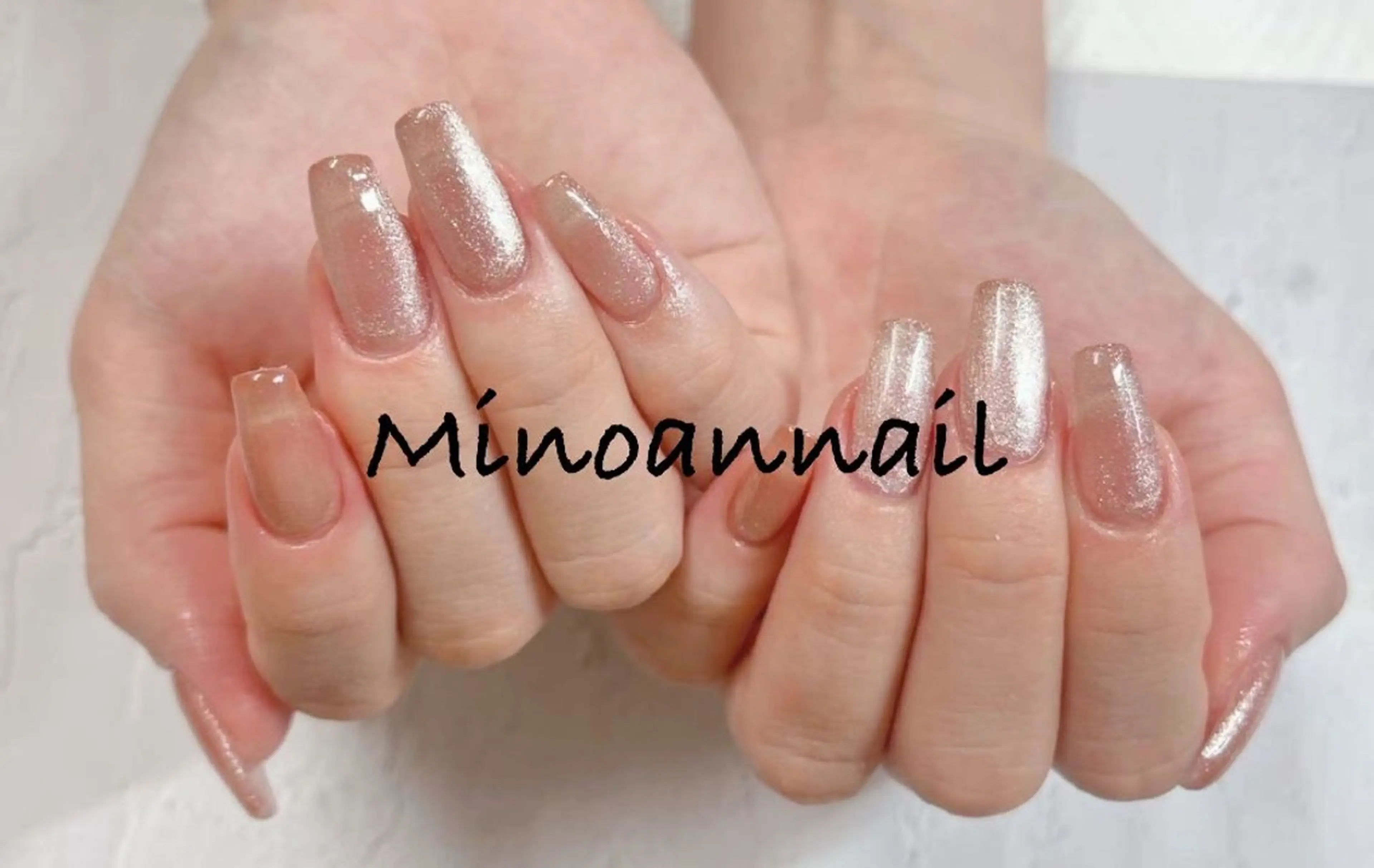 ネイル ❤minoannai メトロポリタン前店のネイルデザイン