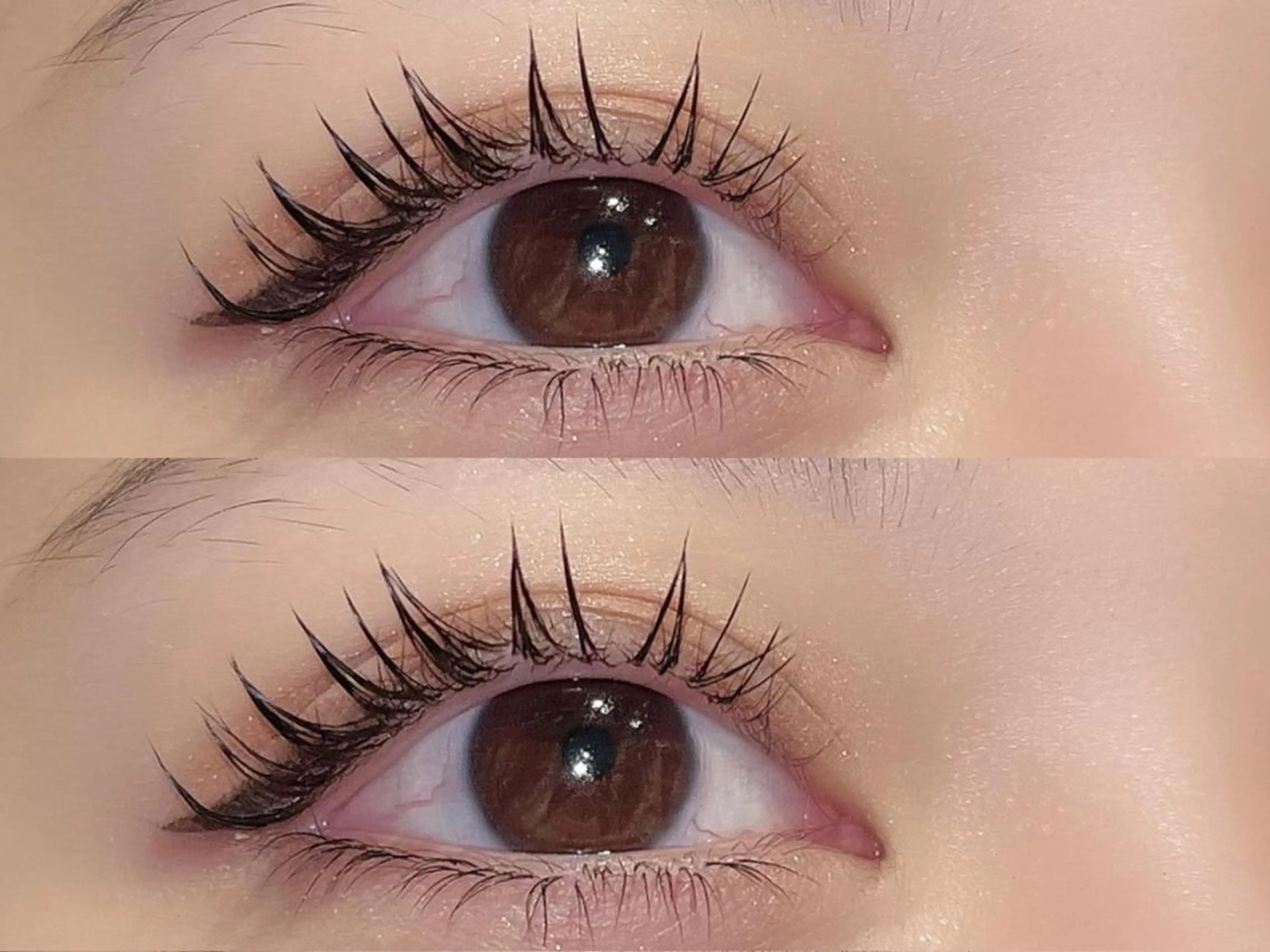 マツエク・マツパ ELRe MIRIのマツエク・マツパデザイン