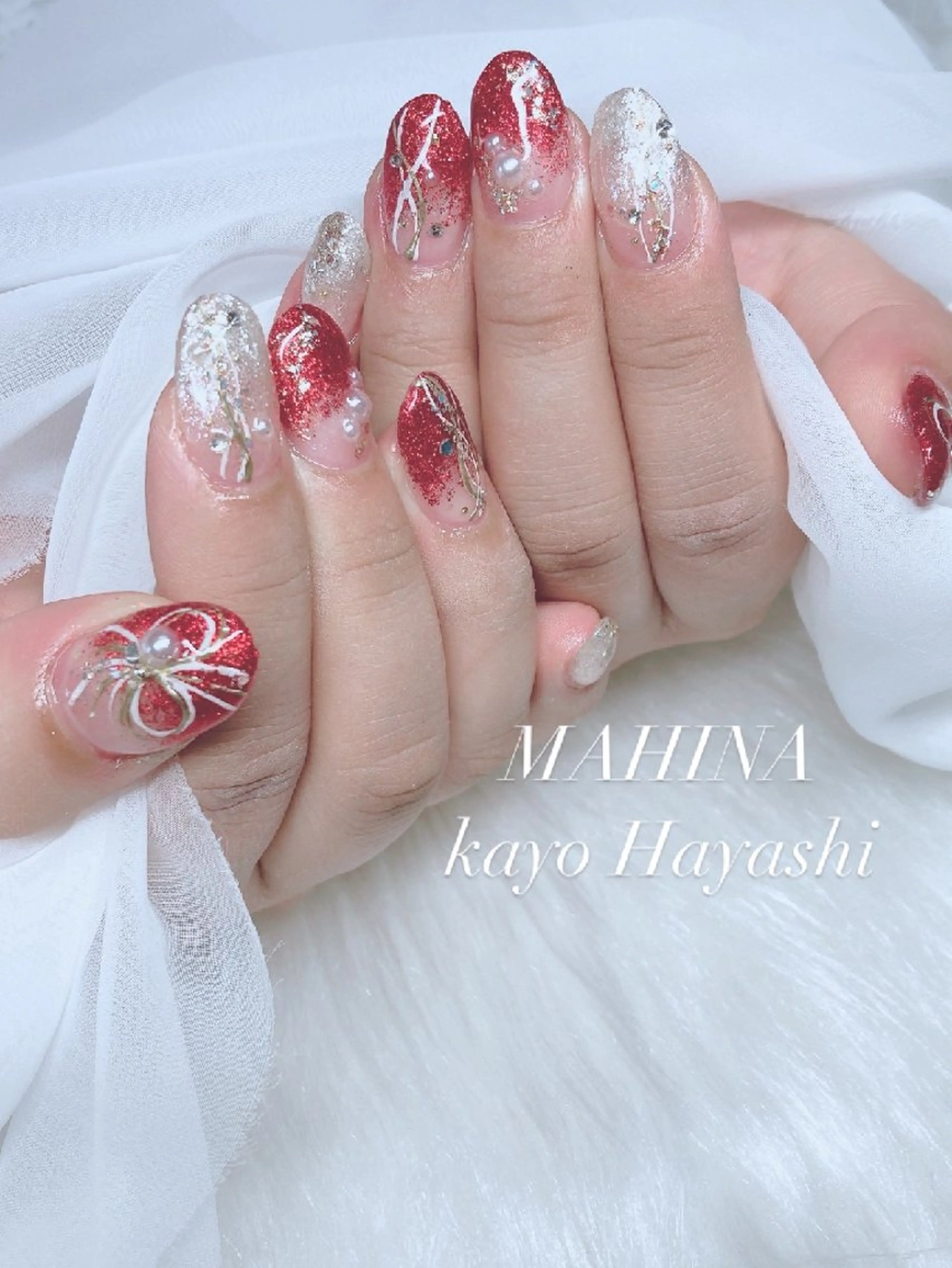 ネイル MAHINA所属・MAHINA 🌺KAYO🌺のエステ・リラクイメージ