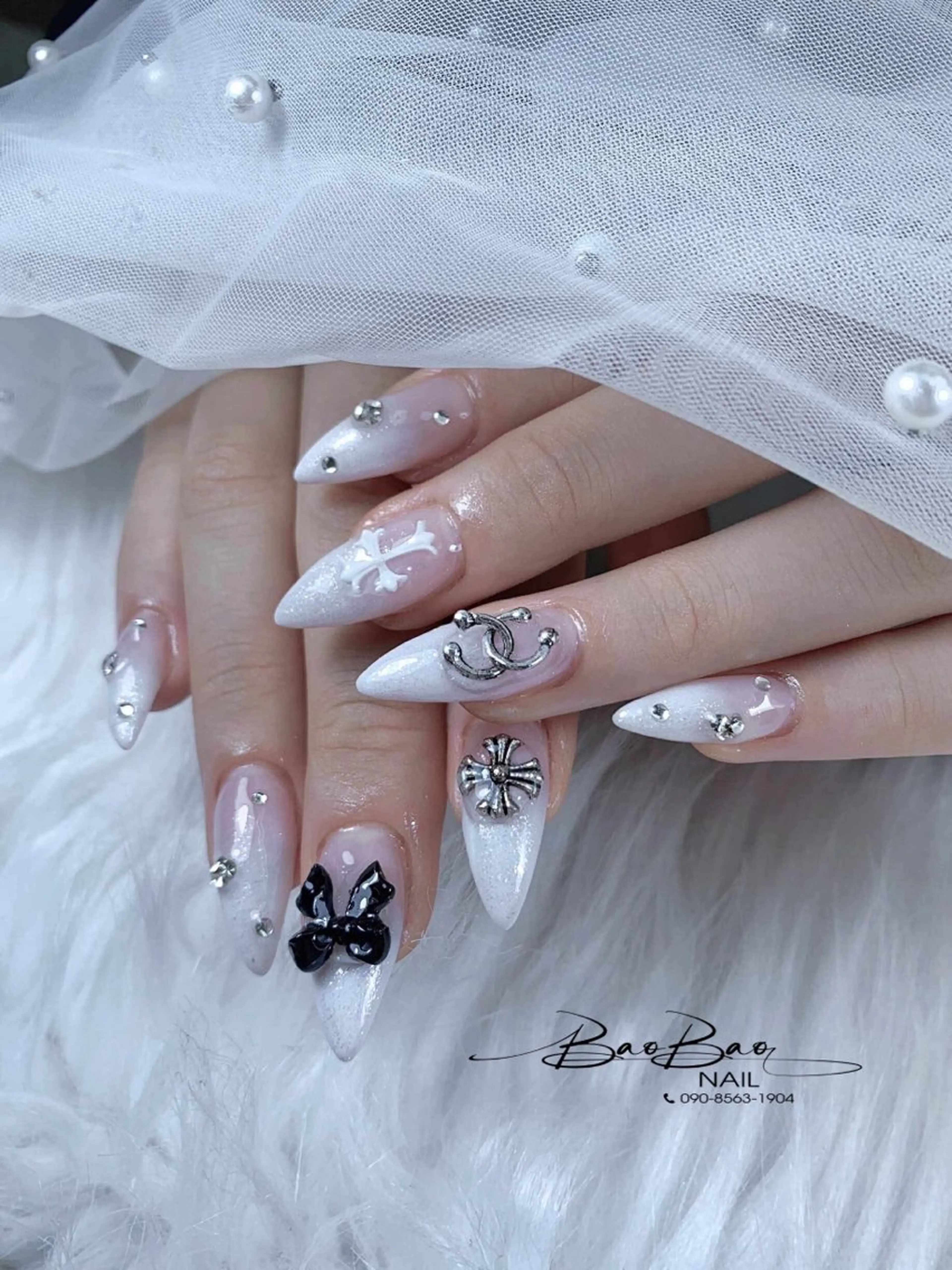 ネイル BAOBAO Nail所属・BAOBAO Nailのネイルデザイン