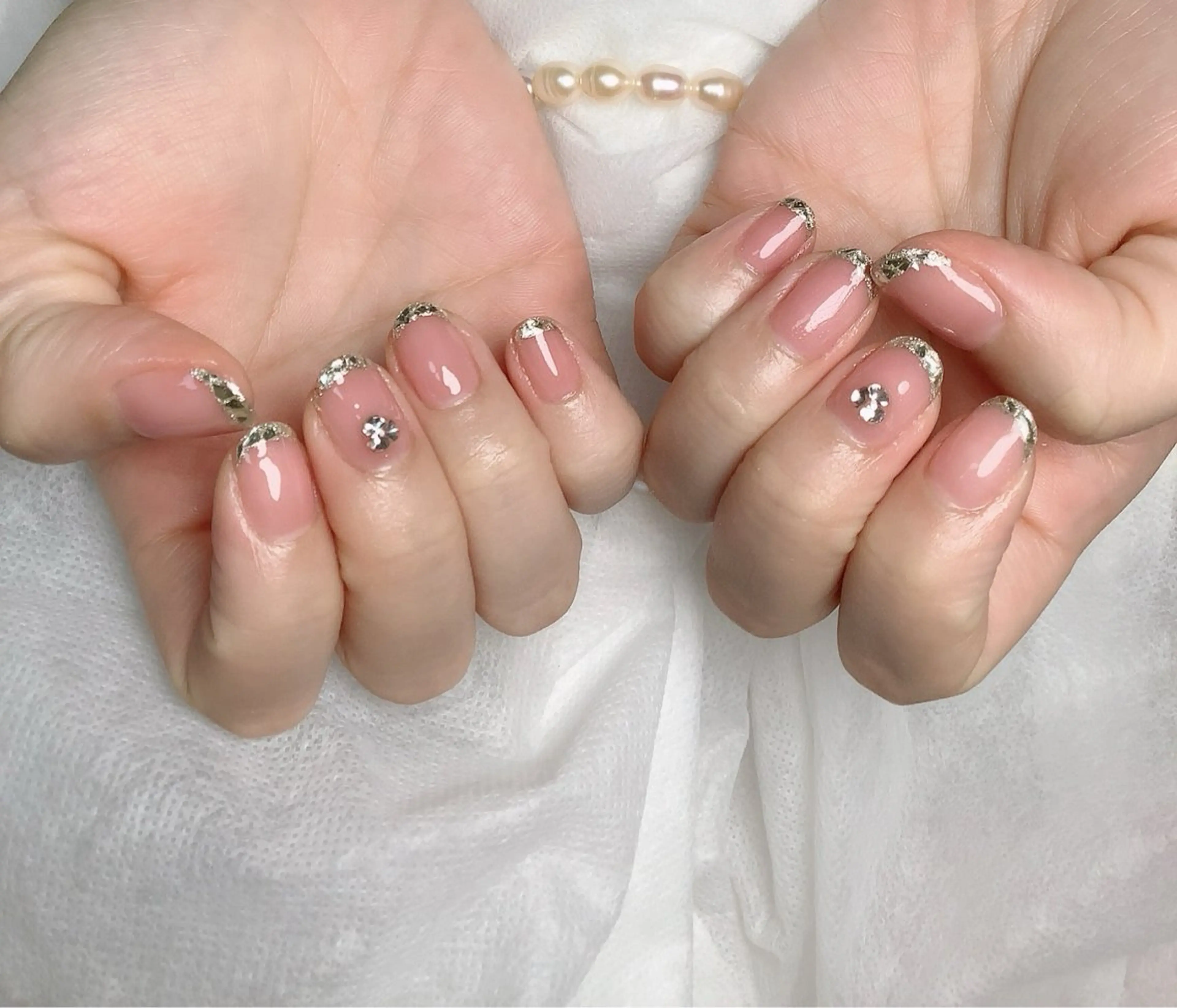 ネイル pink ladyサロン所属・べ にのネイルデザイン