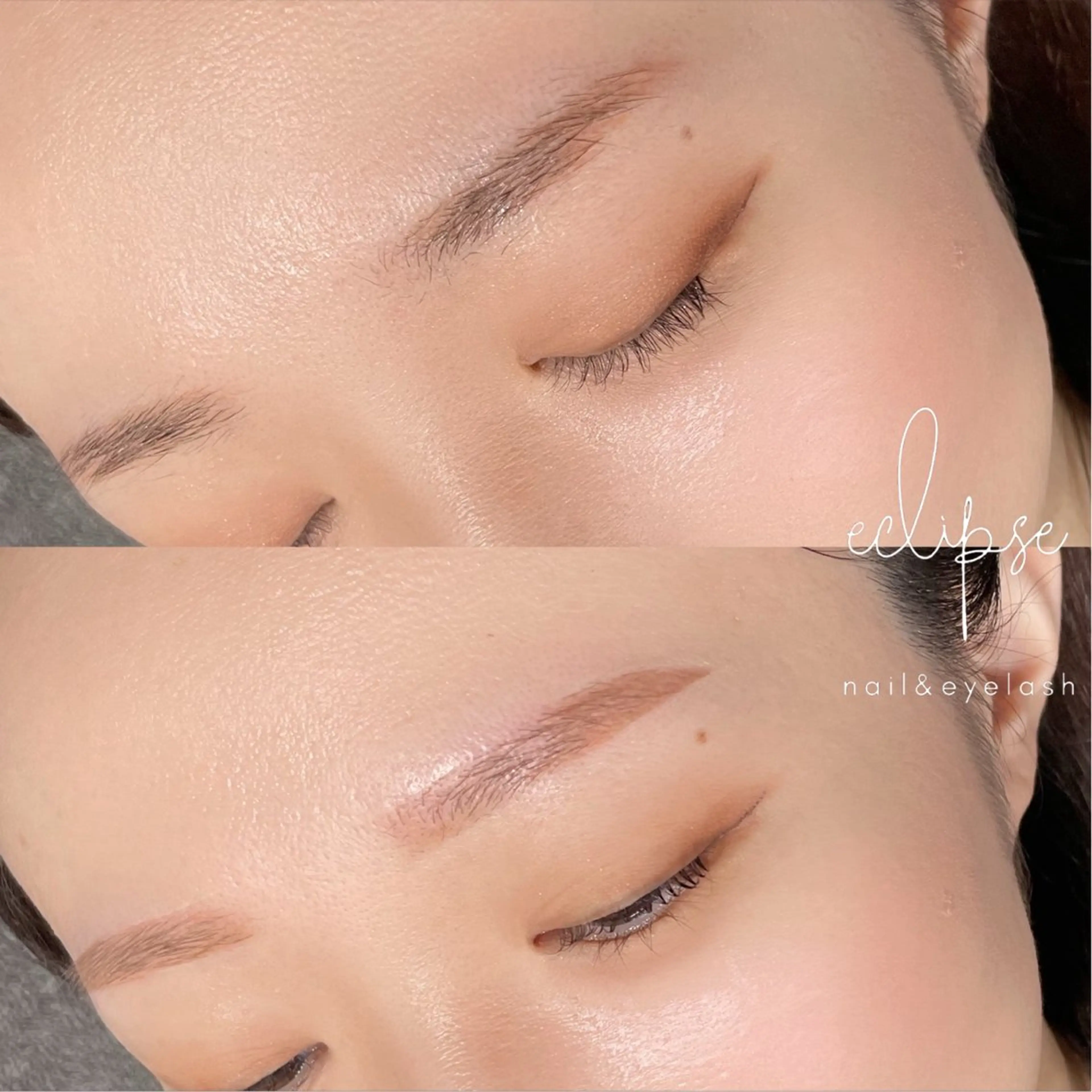 マツエク・マツパ ワックス脱毛 眉カット その他(アイブロウ) eclipse eyelashのマツエク・マツパデザイン
