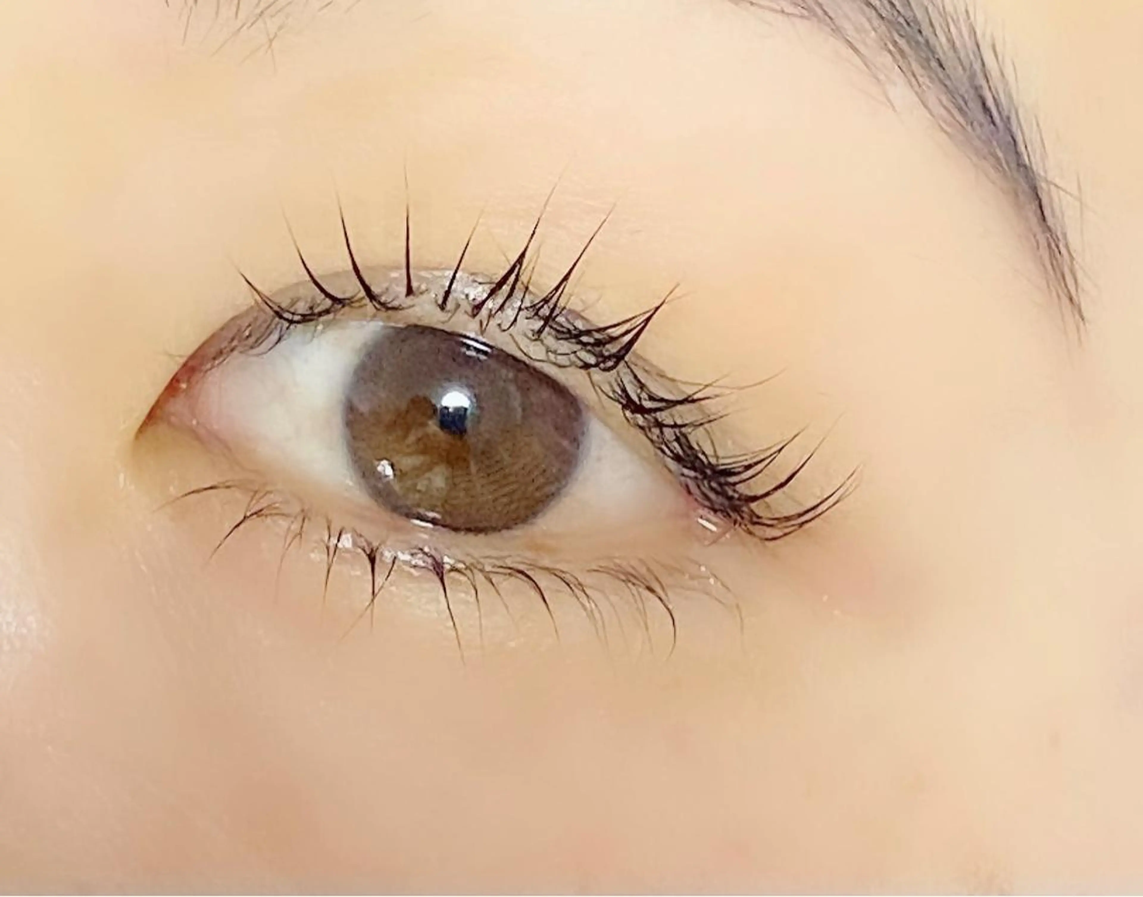 マツエク・マツパ 内藤 由貴のマツエク・マツパデザイン