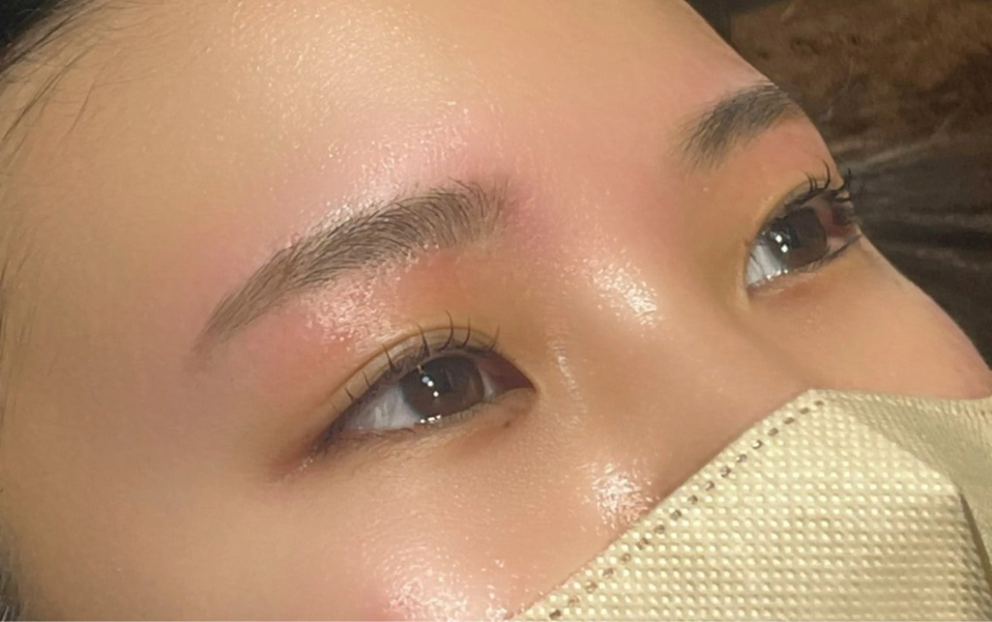 アイブロウ ワックス脱毛 眉カット その他(アイブロウ) 町田✨髪質改善eye メンズアイブロウの眉毛・アイブロウイメージ