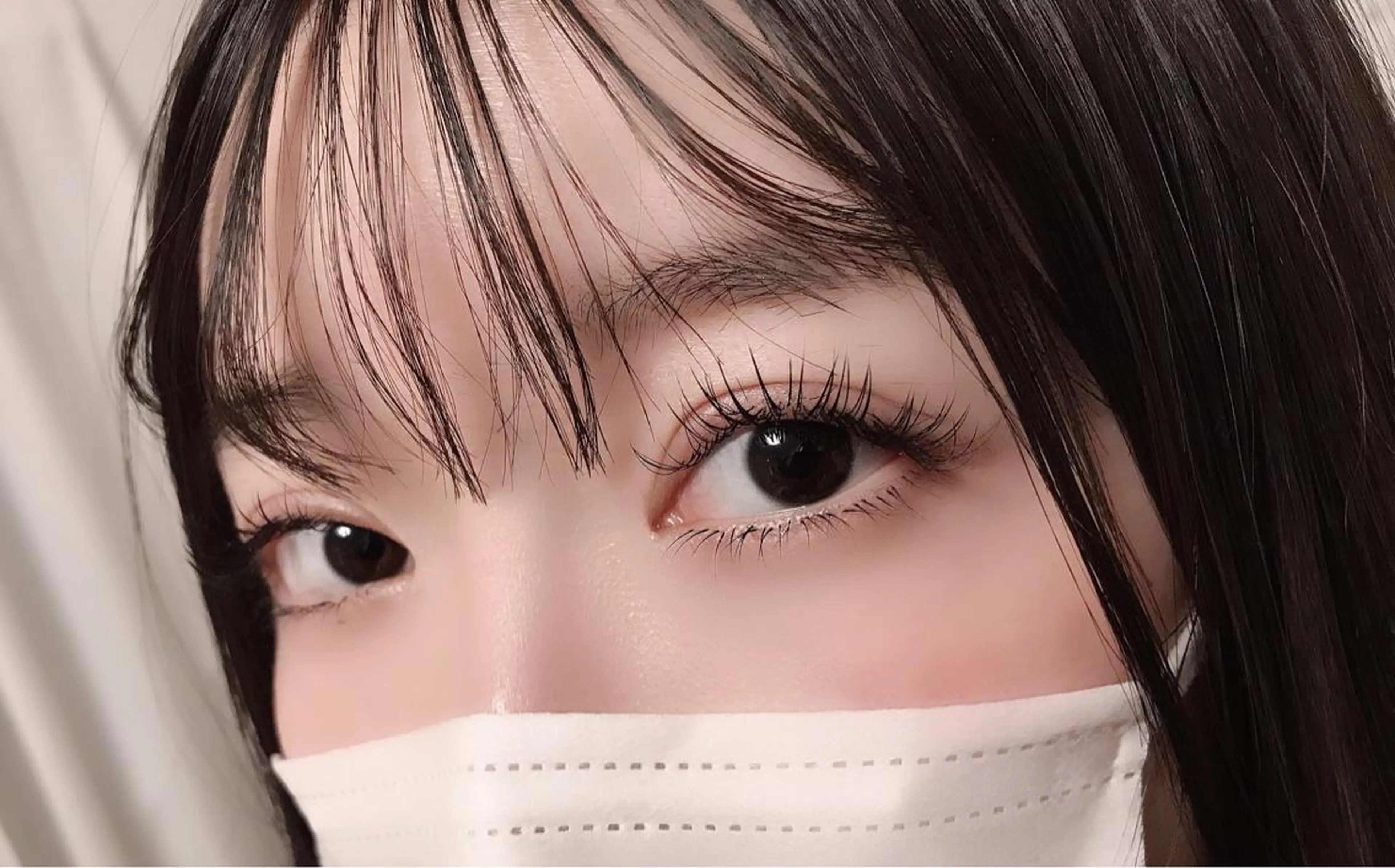 マツエク・マツパ 下まつげエクステ Fleur フルールのマツエク・マツパデザイン