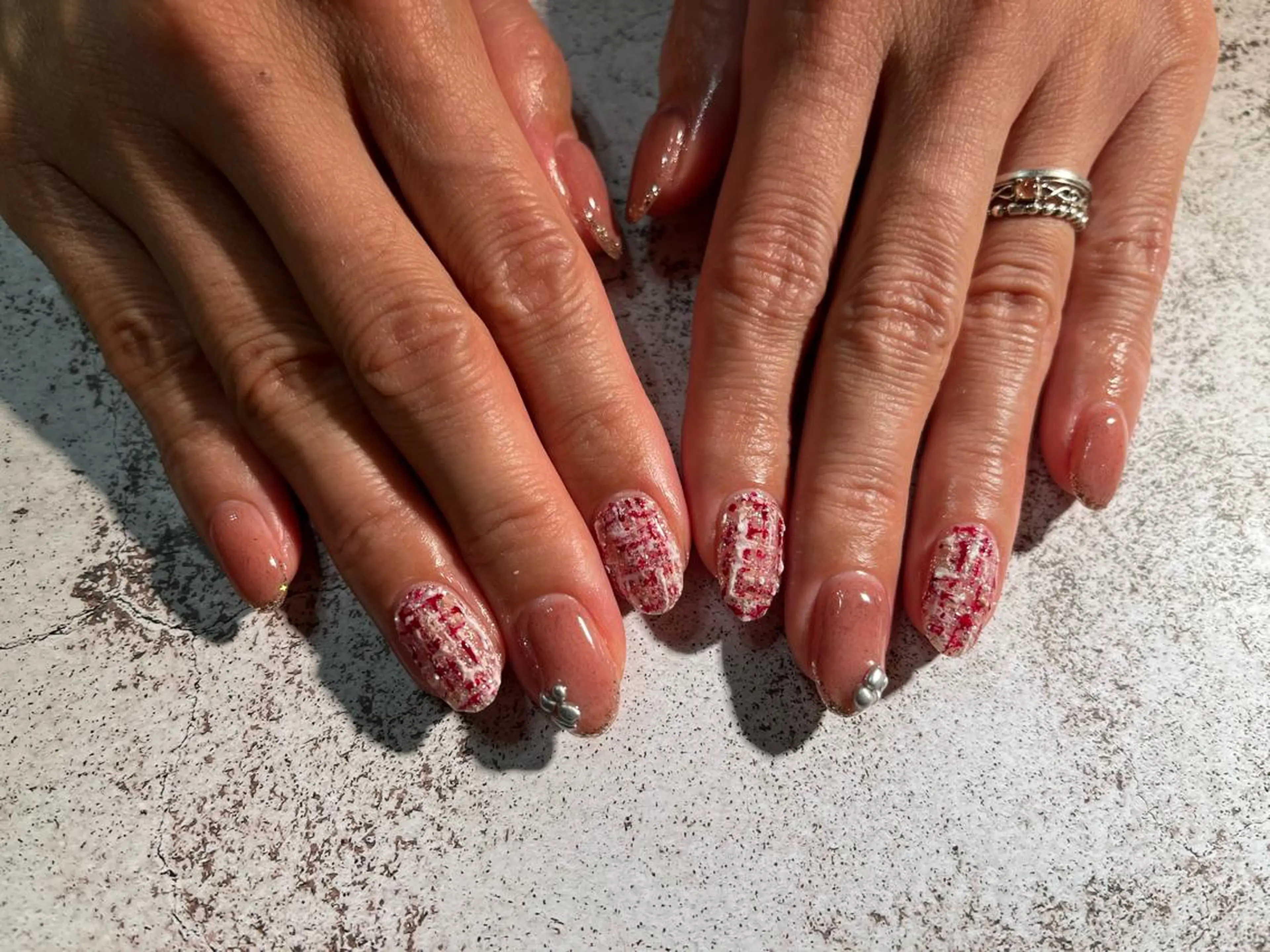 ネイル ハンドネイル Kimura Yukoのネイルデザイン