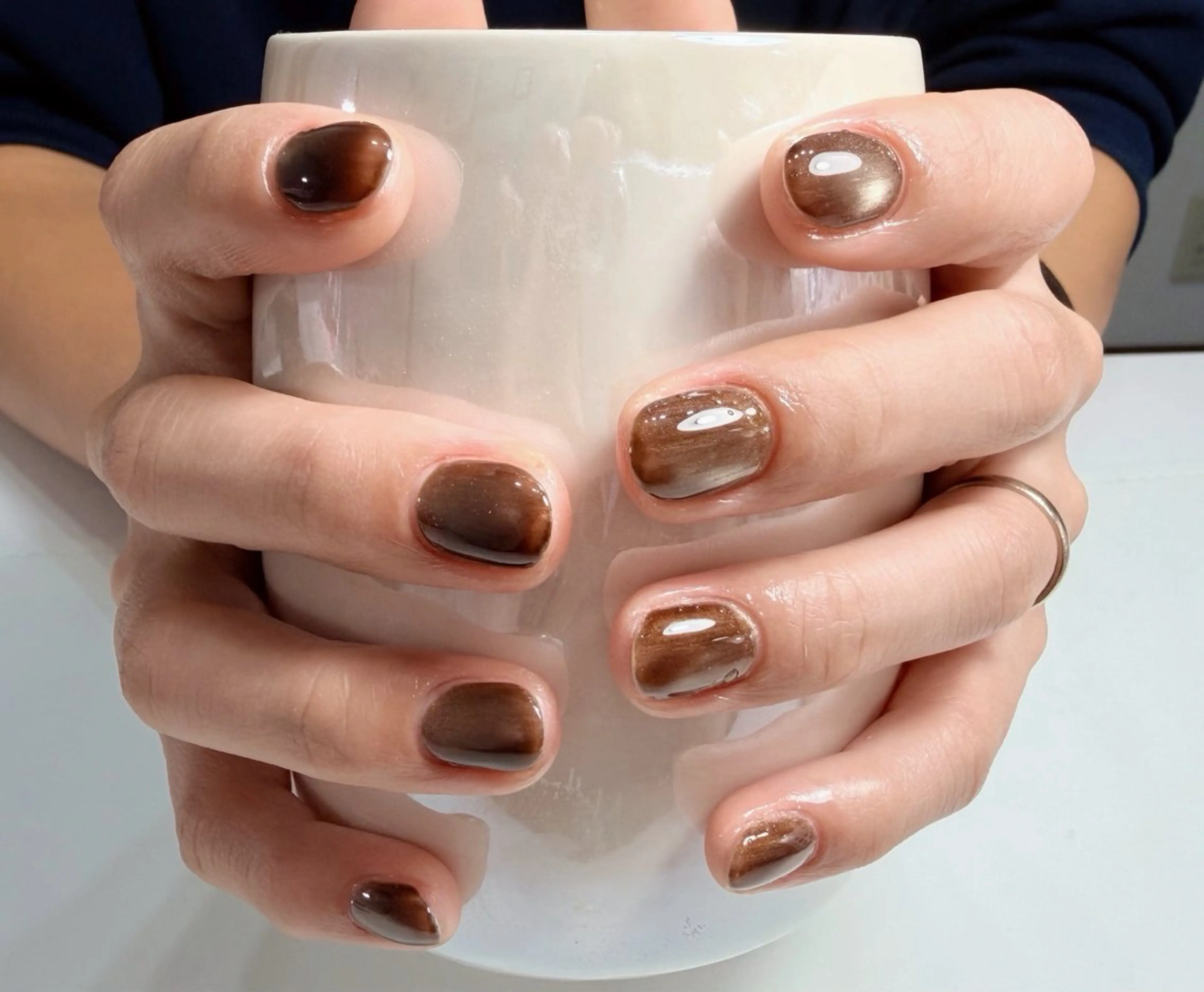 ネイル ハンドネイル K.K西日暮里 ネイルサロンのネイルデザイン