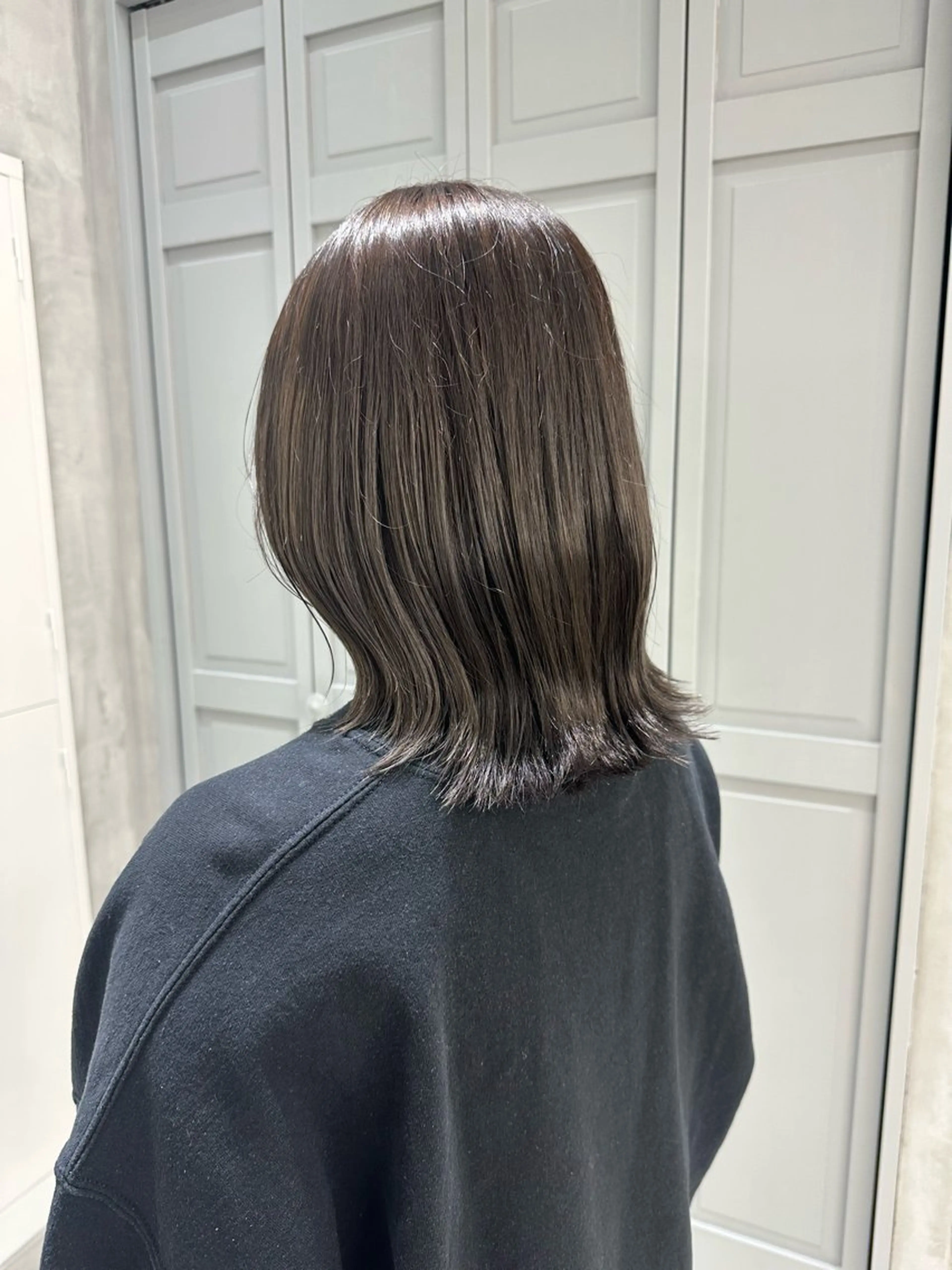 【新規限定】カット+カラー+3step トリートメントの写真