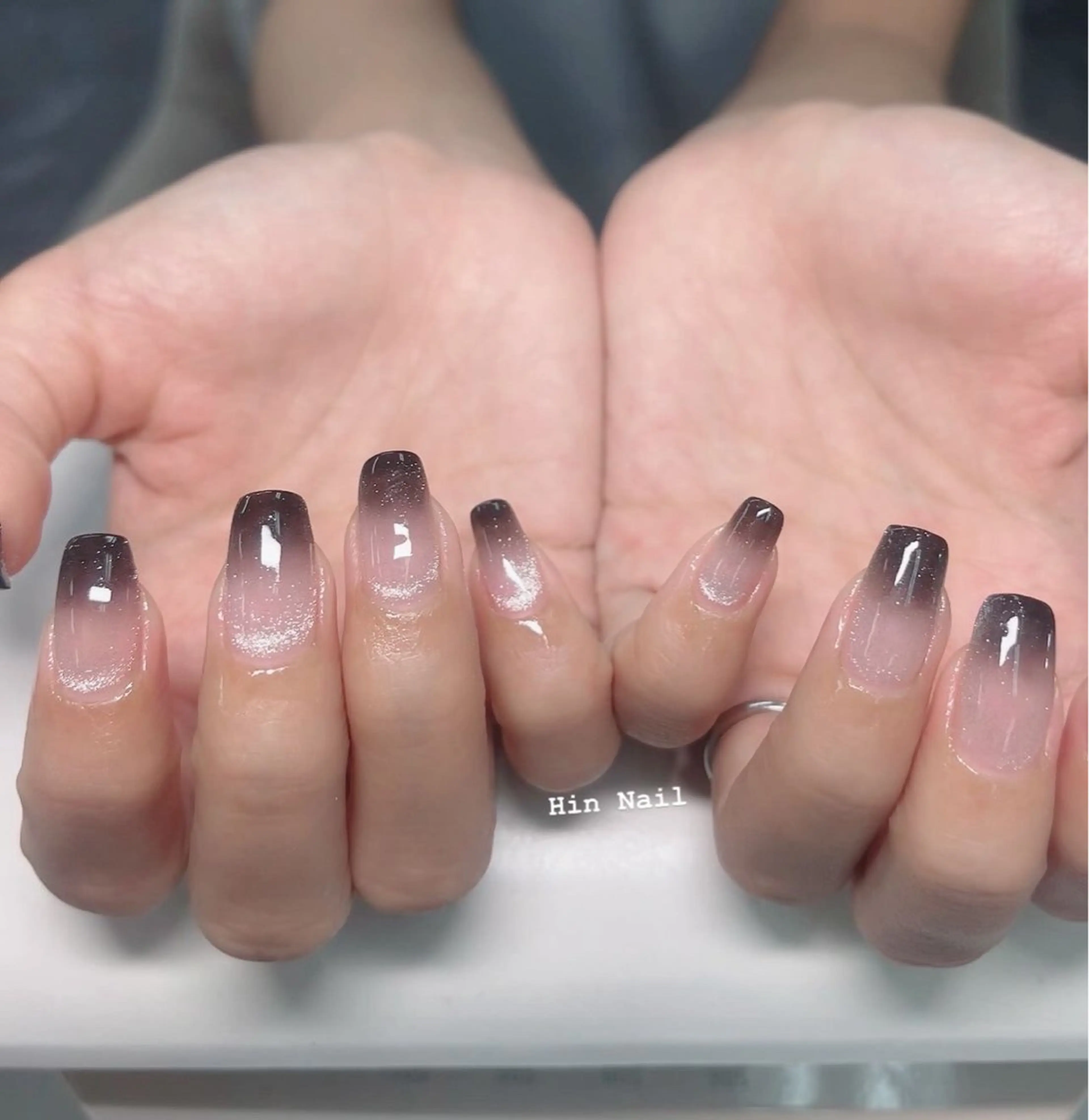 ネイル ハンドネイル HIN NAILのネイルデザイン