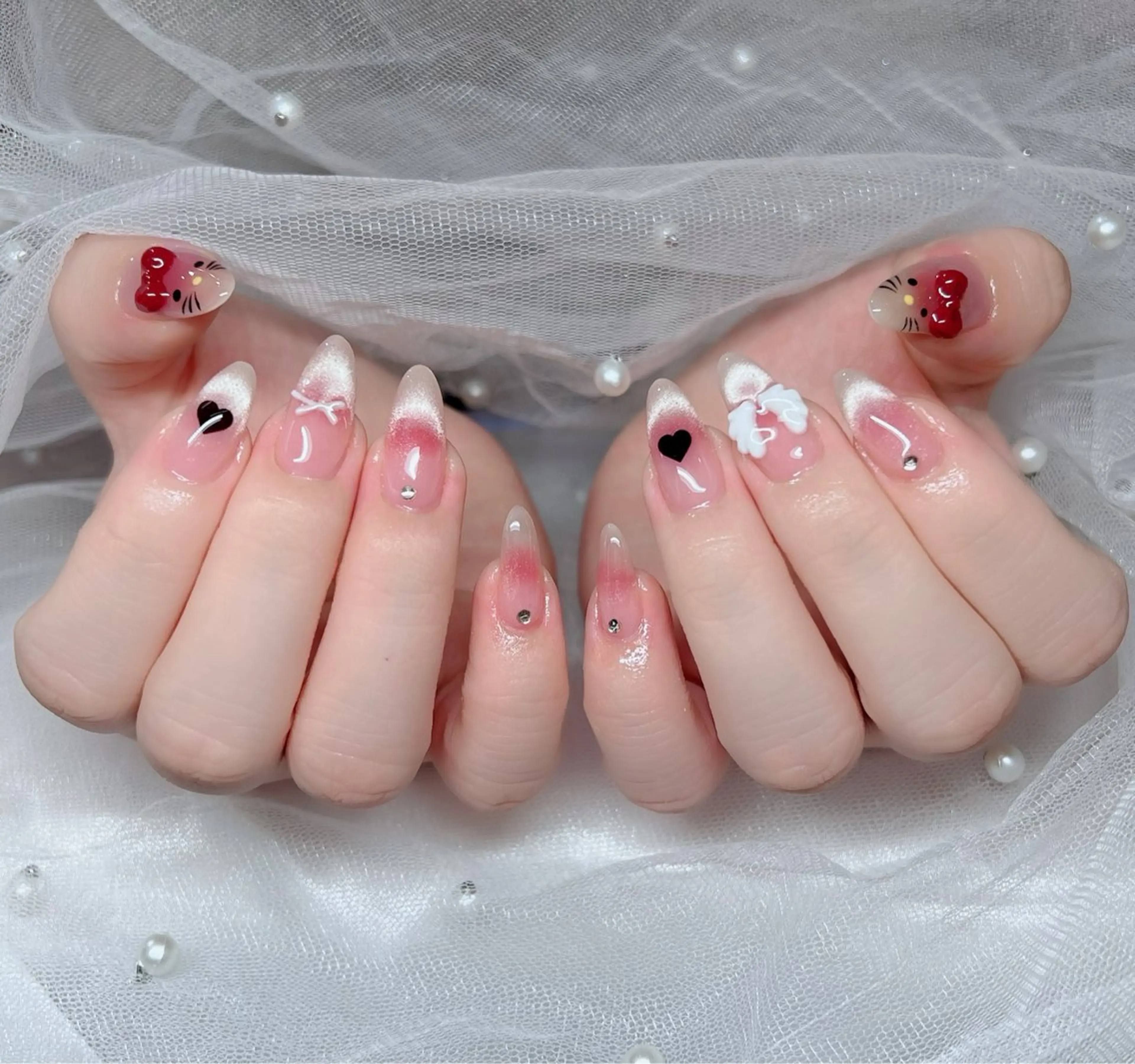 ネイル 🎀Lilla💎 Nail Salonのネイルデザイン