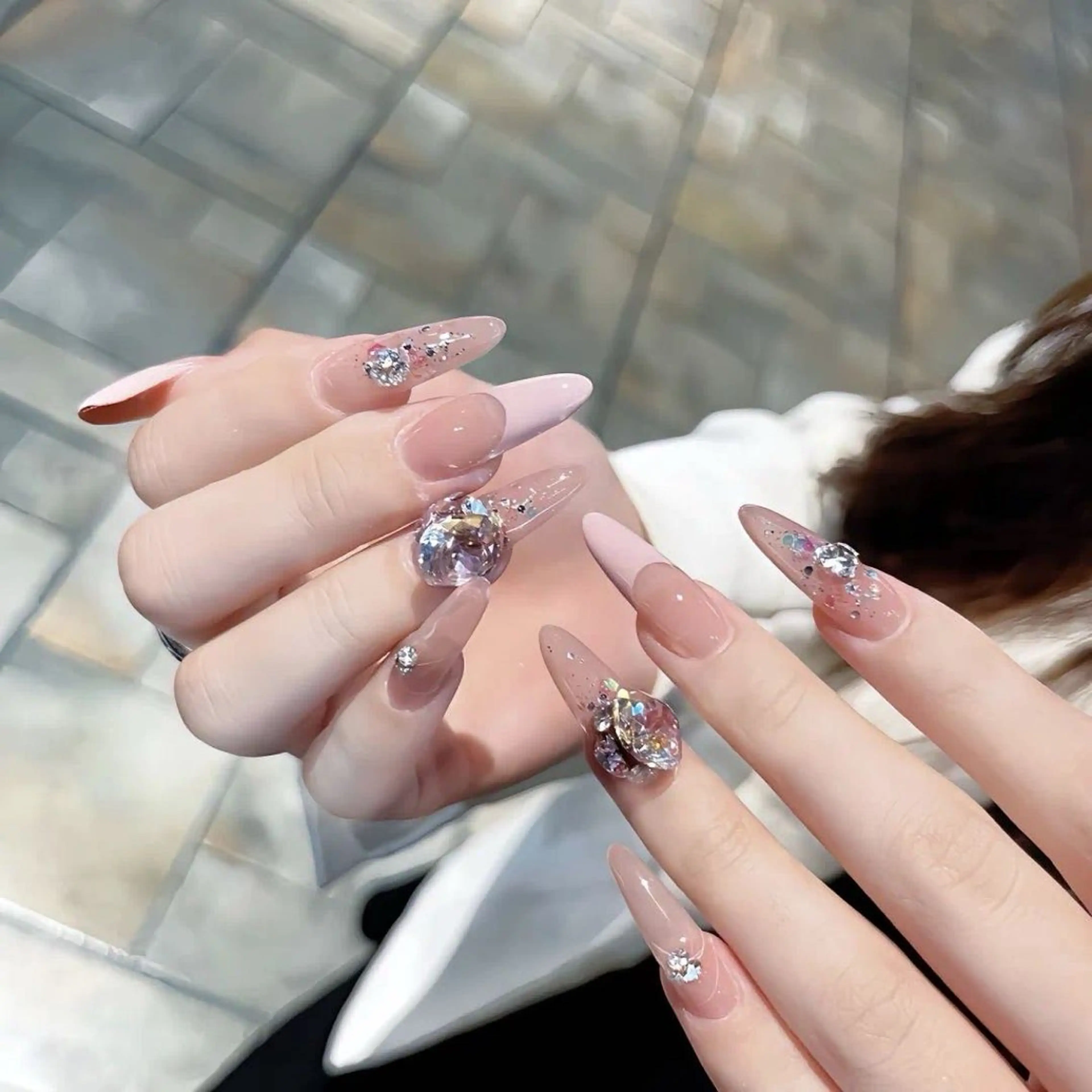 当日限定チップやり放題🩵ソフト付け替えオフ代無料の写真