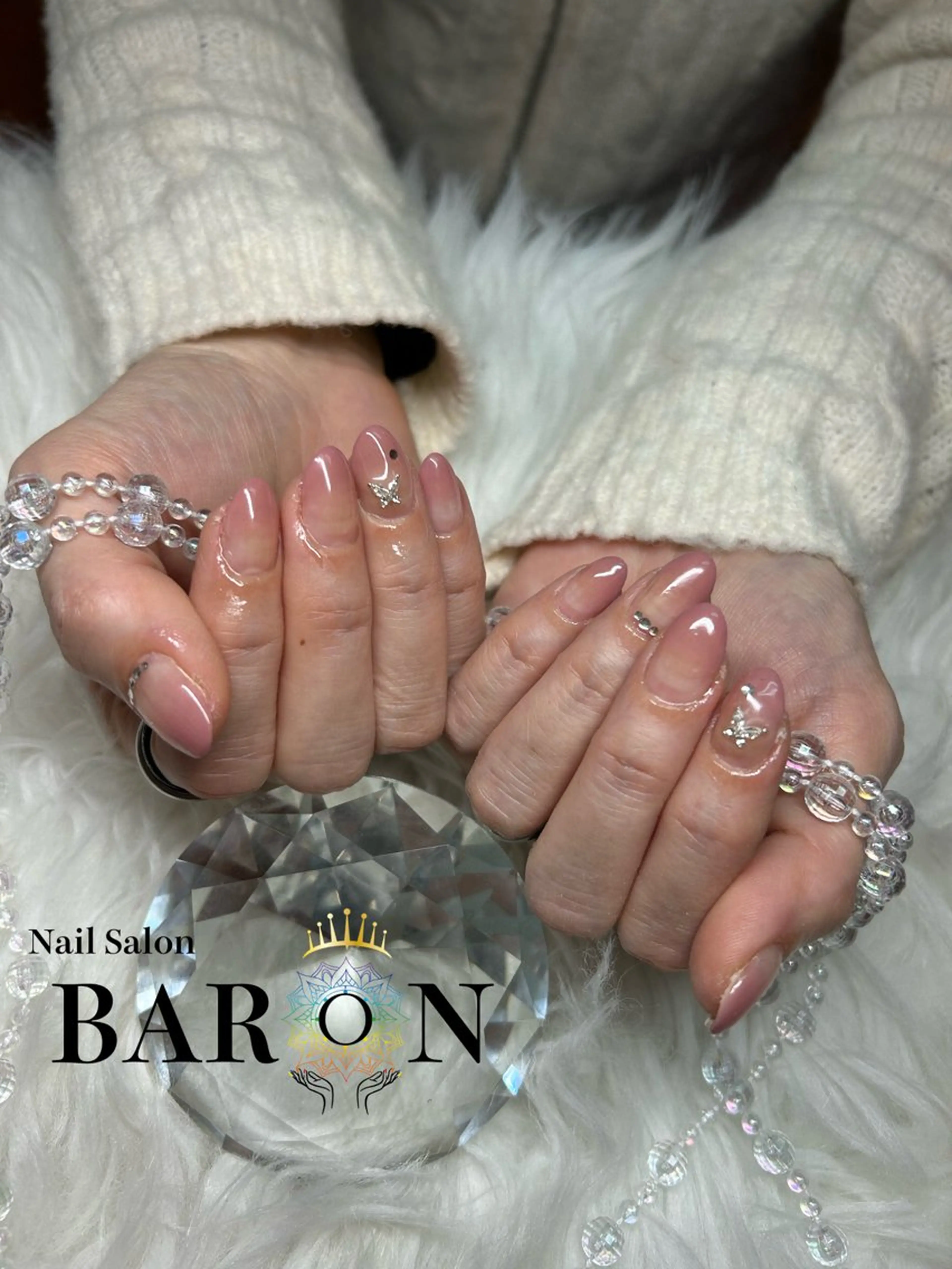 ネイル BARON AIMIのネイルデザイン