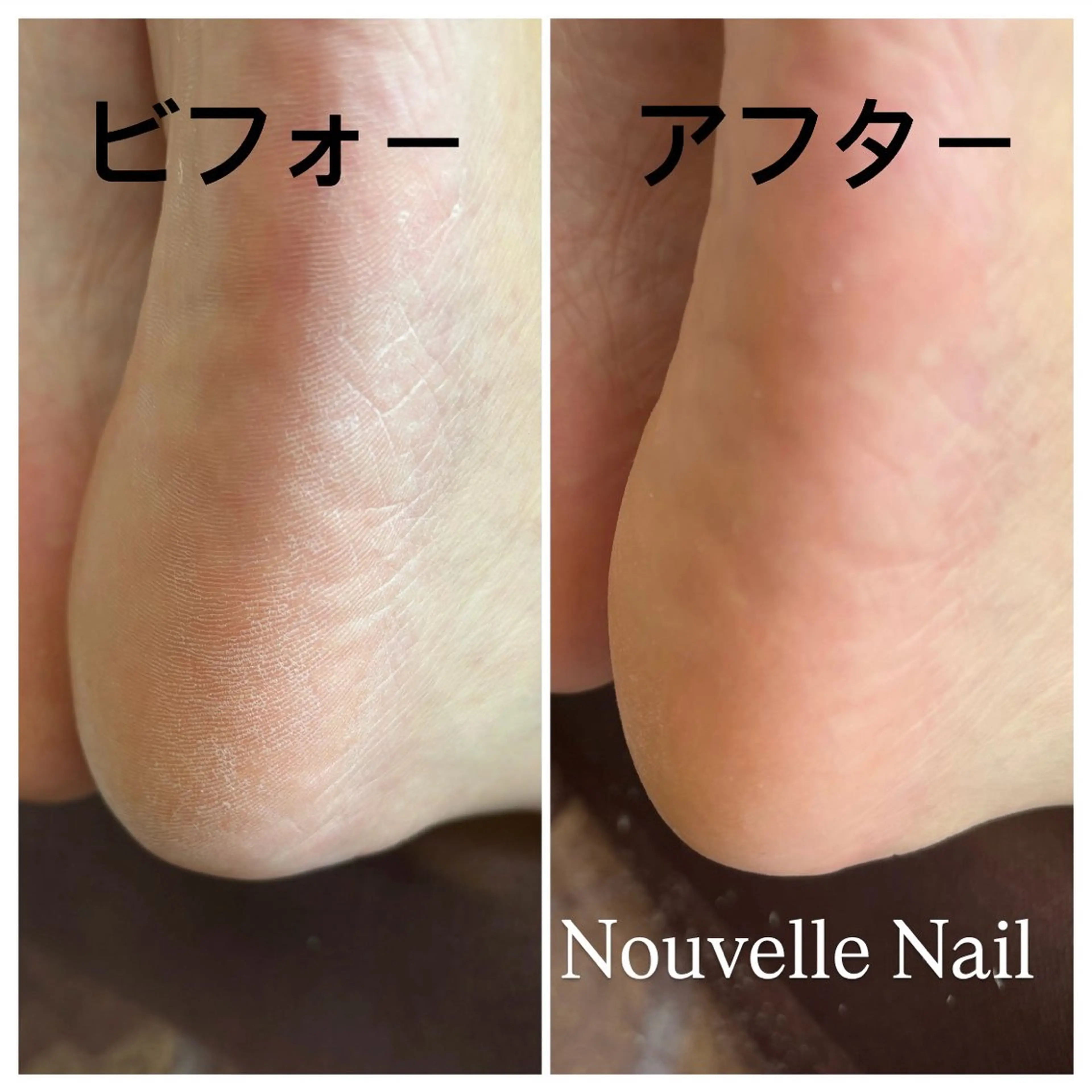 Nouvelle Nailのネイルデザイン