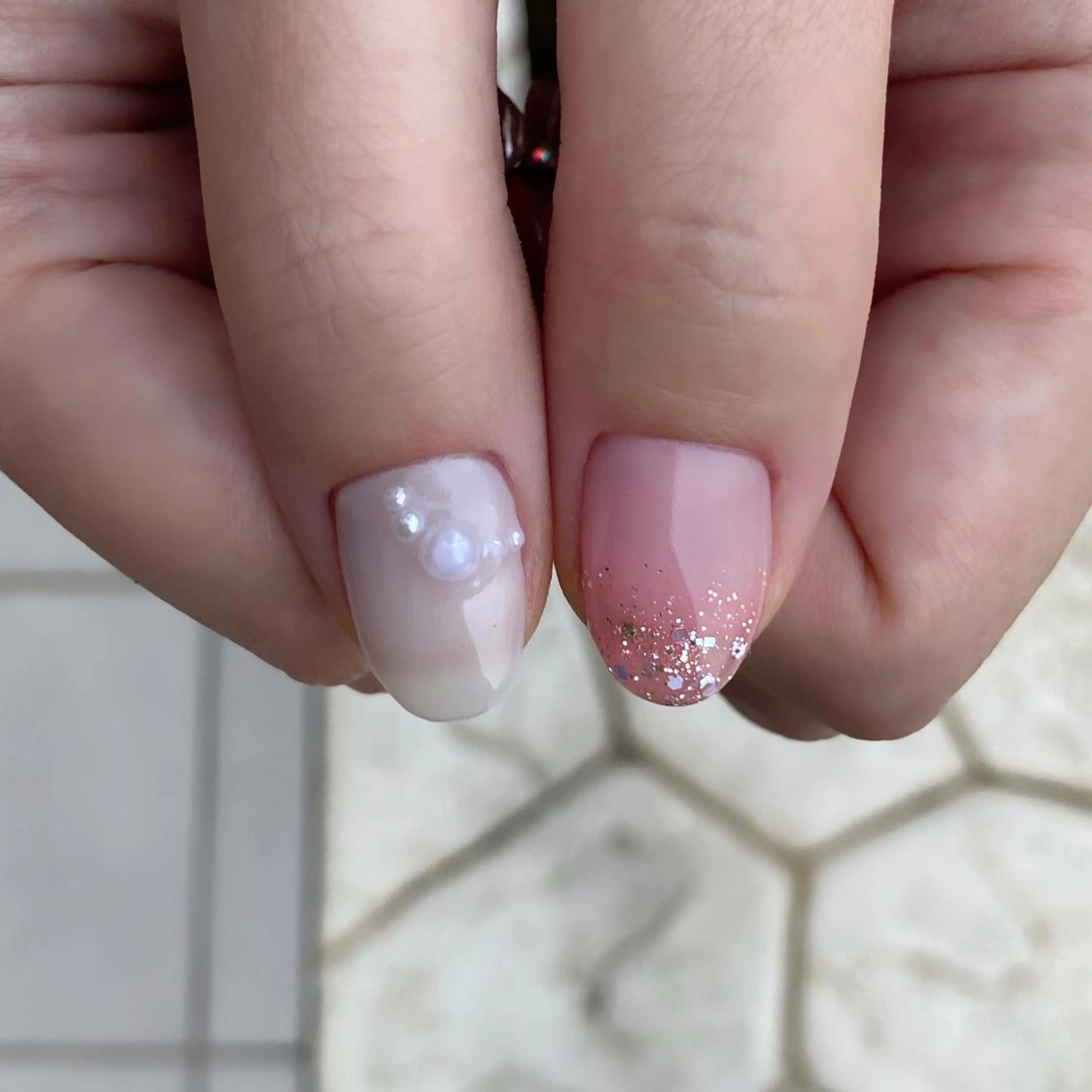 ネイル ハンドネイル ハンドケア u sのネイルデザイン